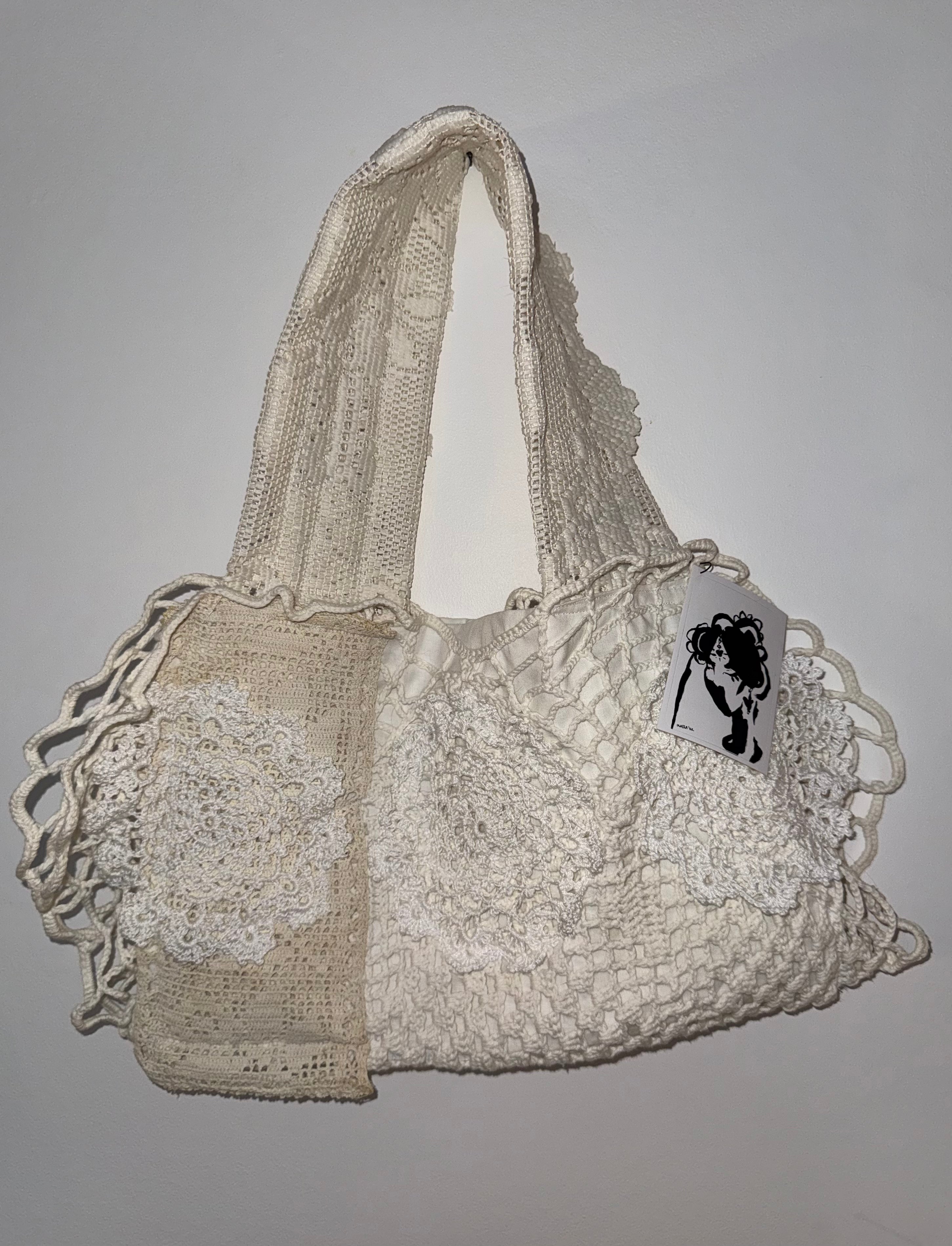 Lace bag #2