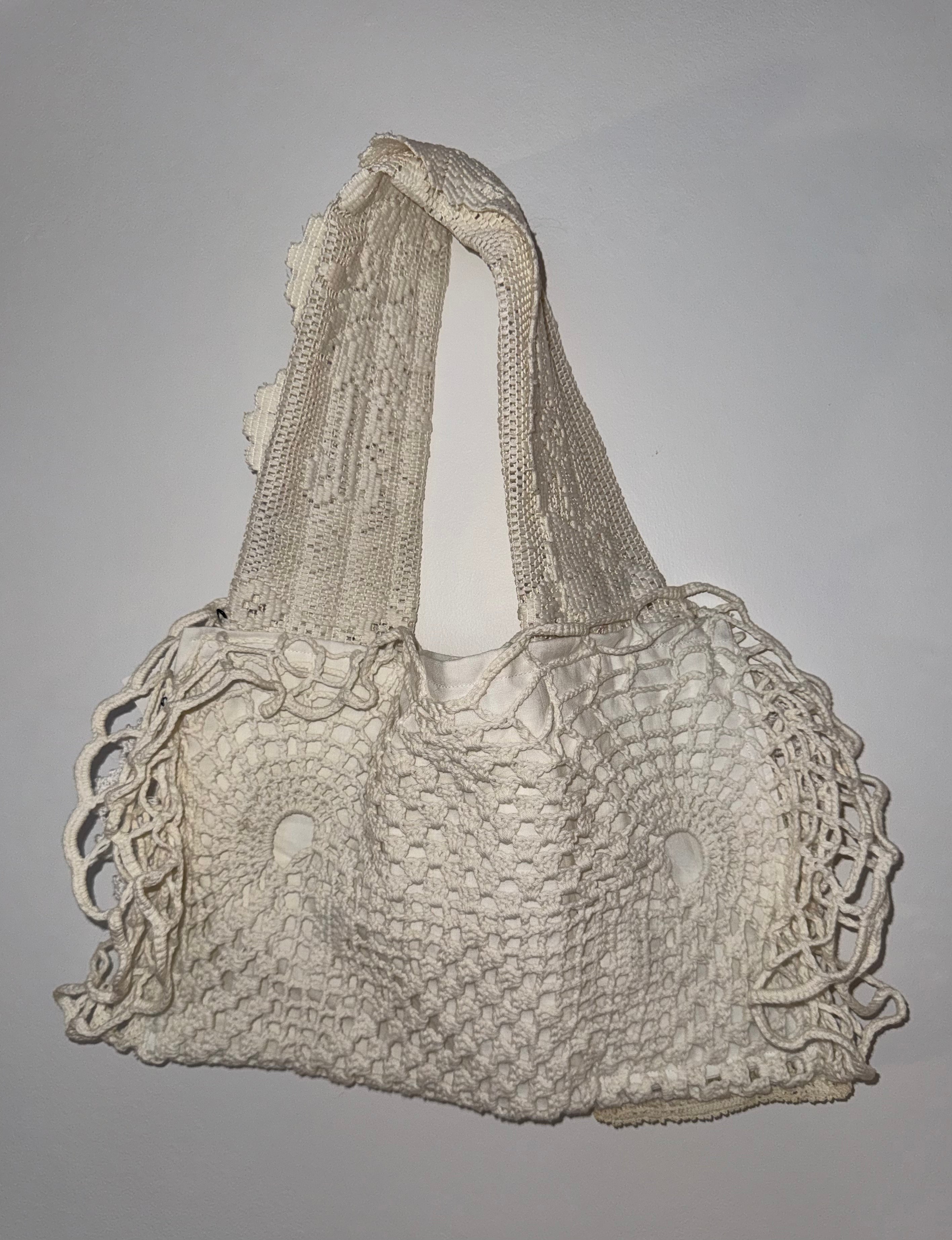 Lace bag #2