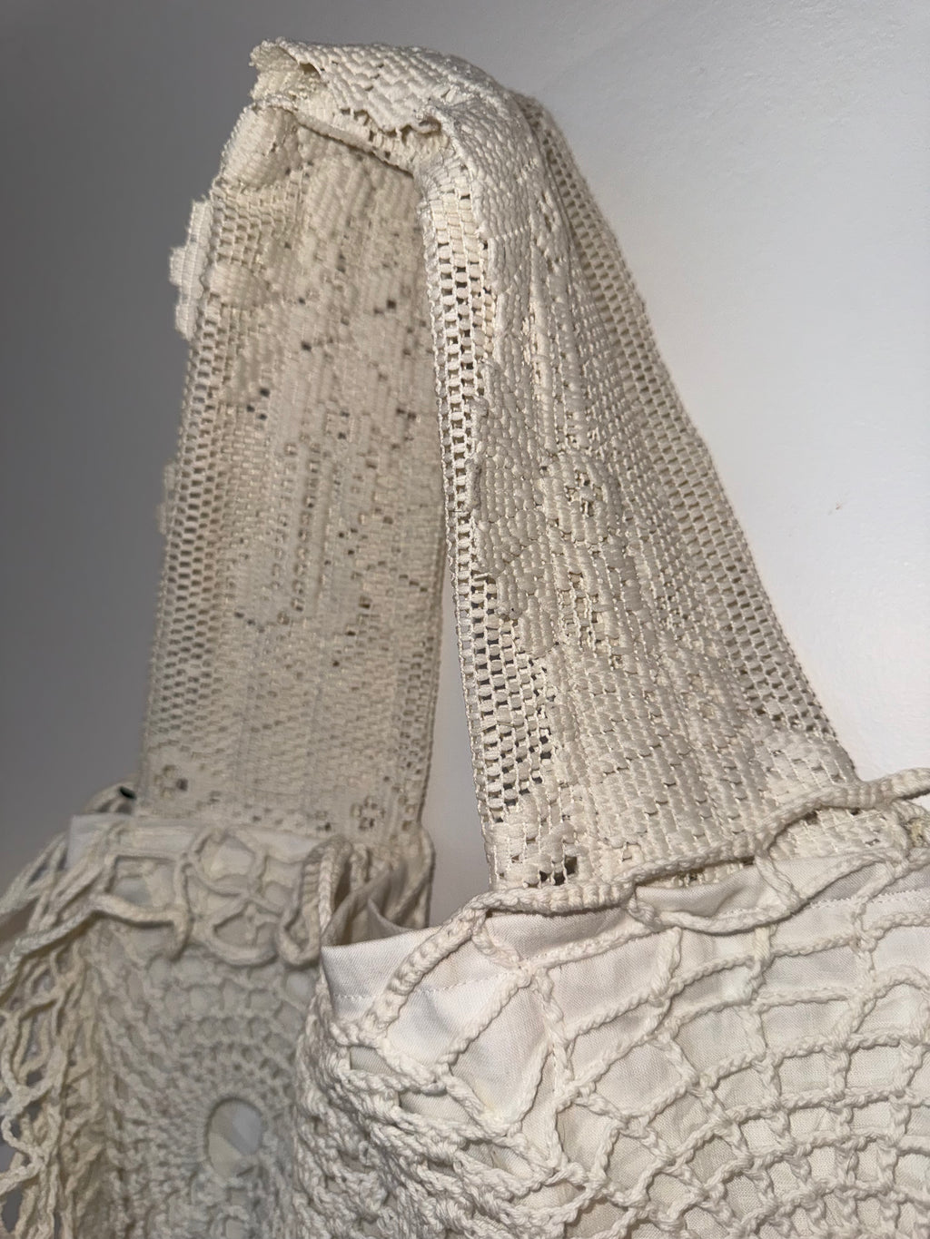 Lace bag #2