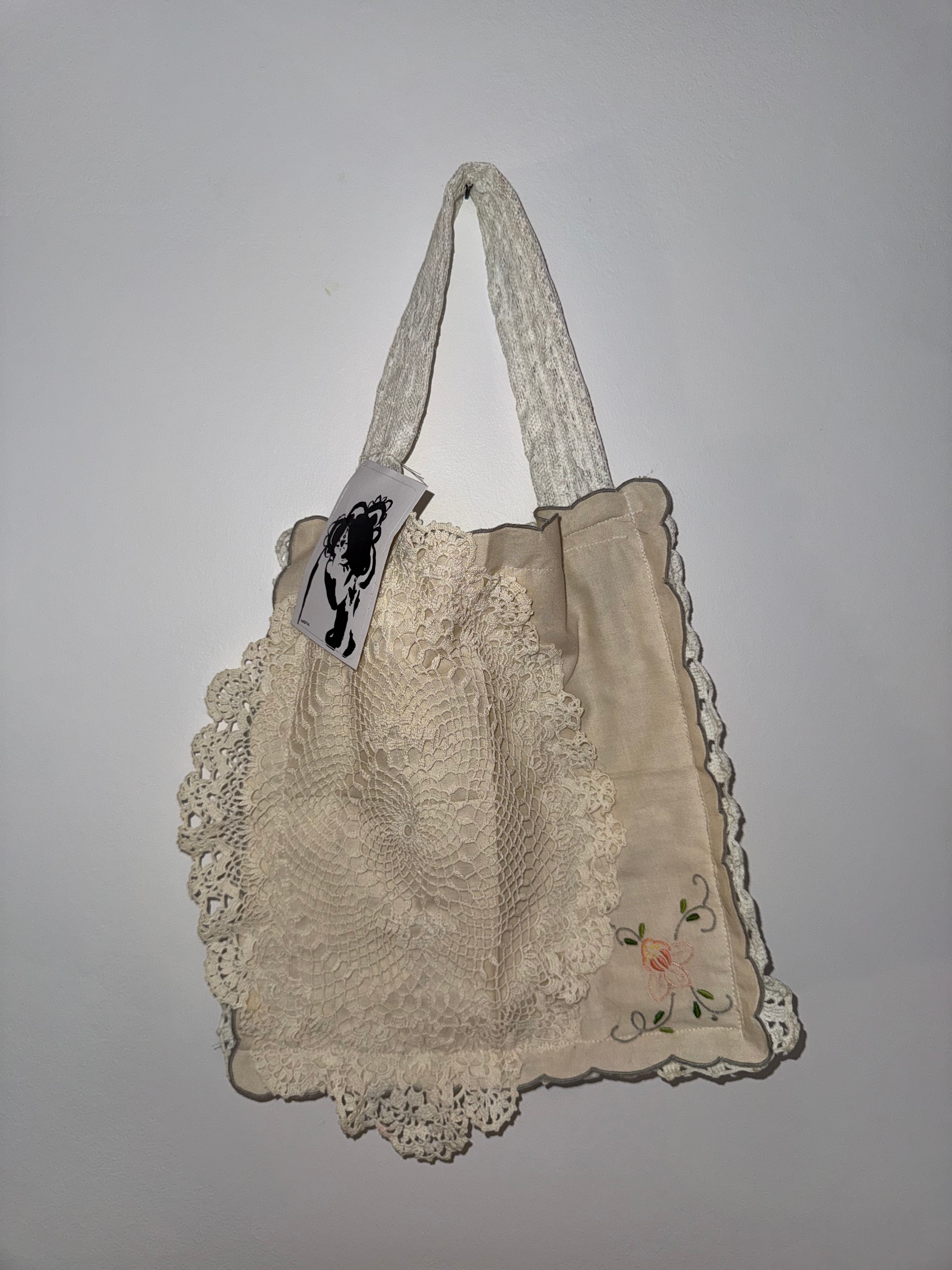 Lace bag #3