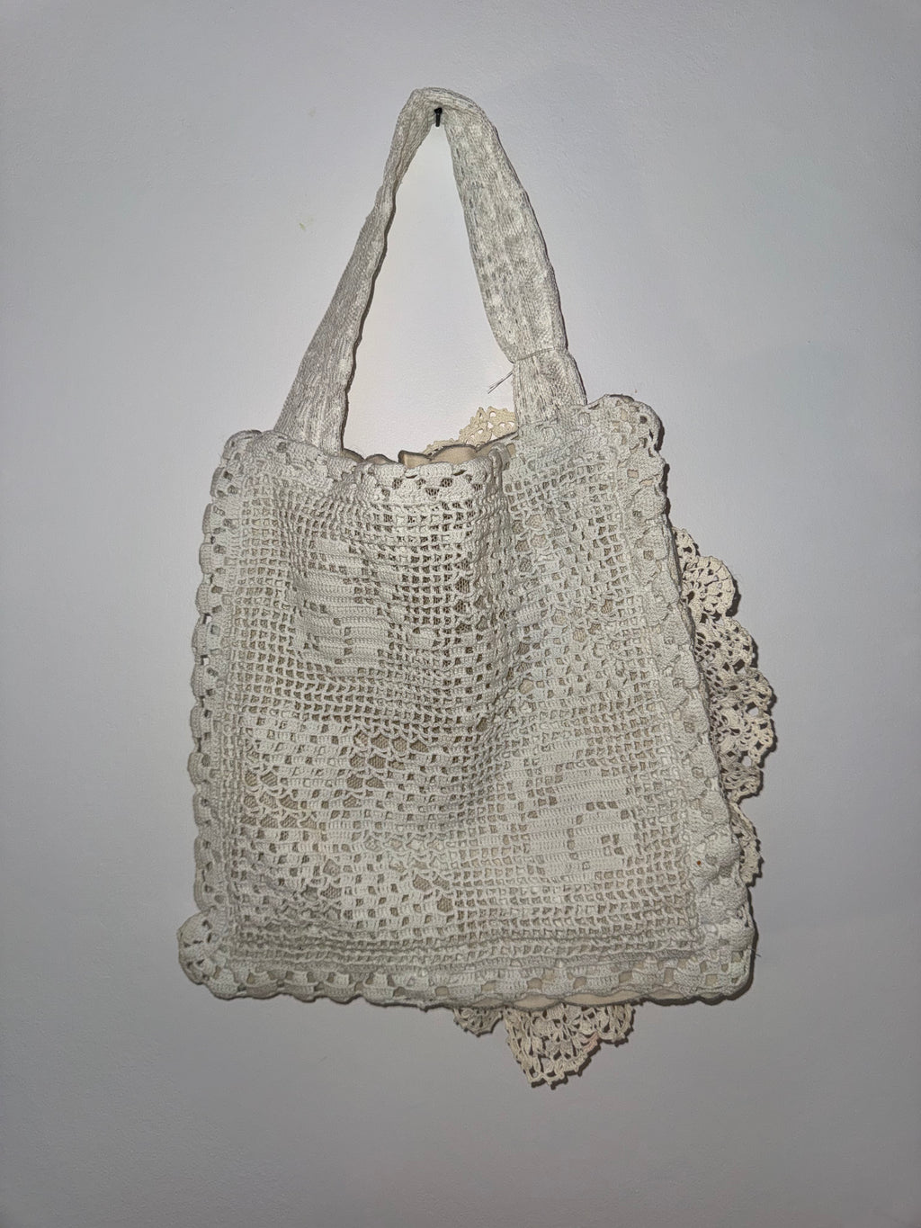 Lace bag #3