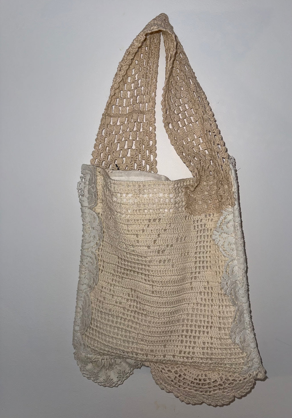 Lace bag #4
