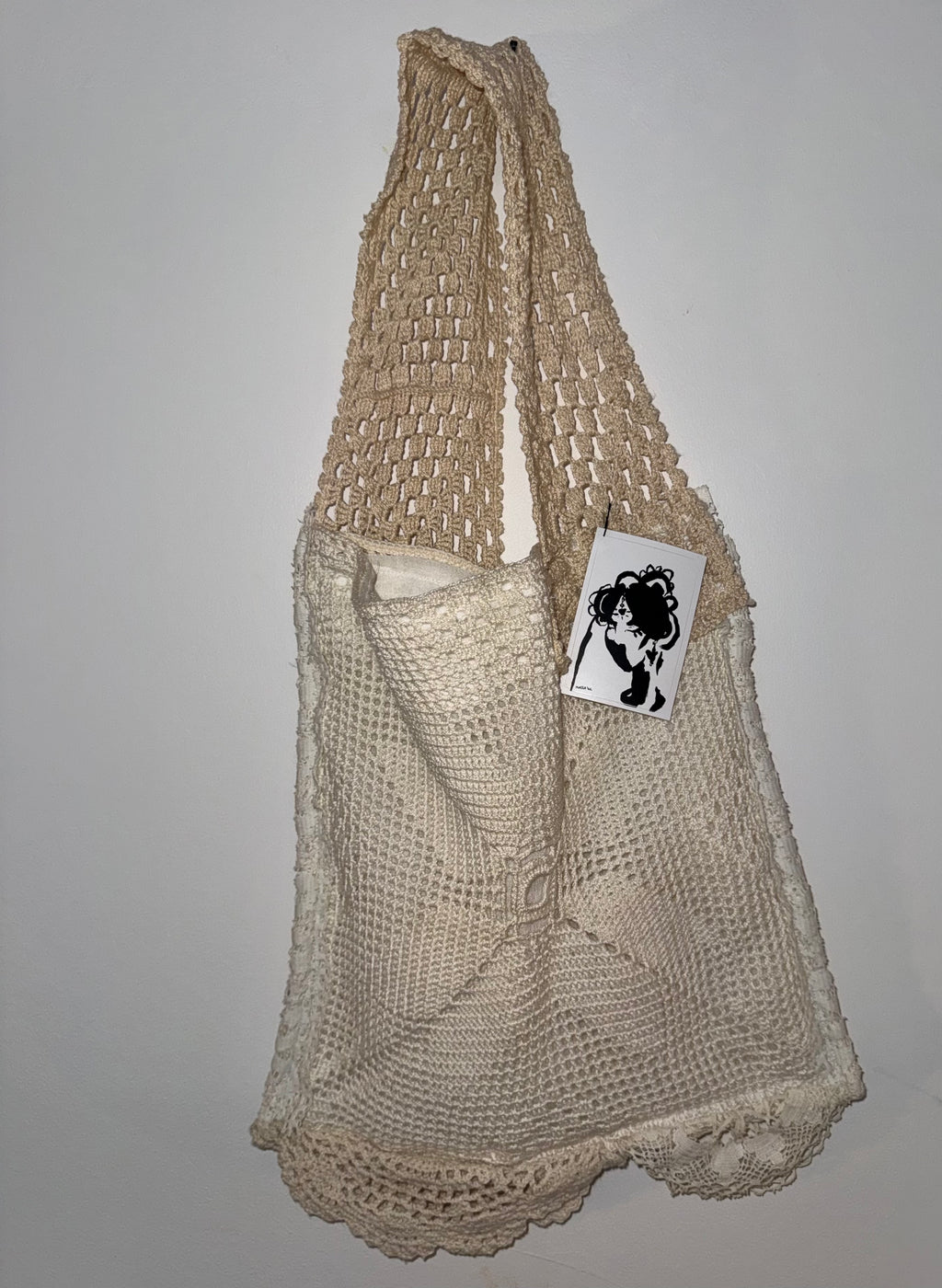 Lace bag #4