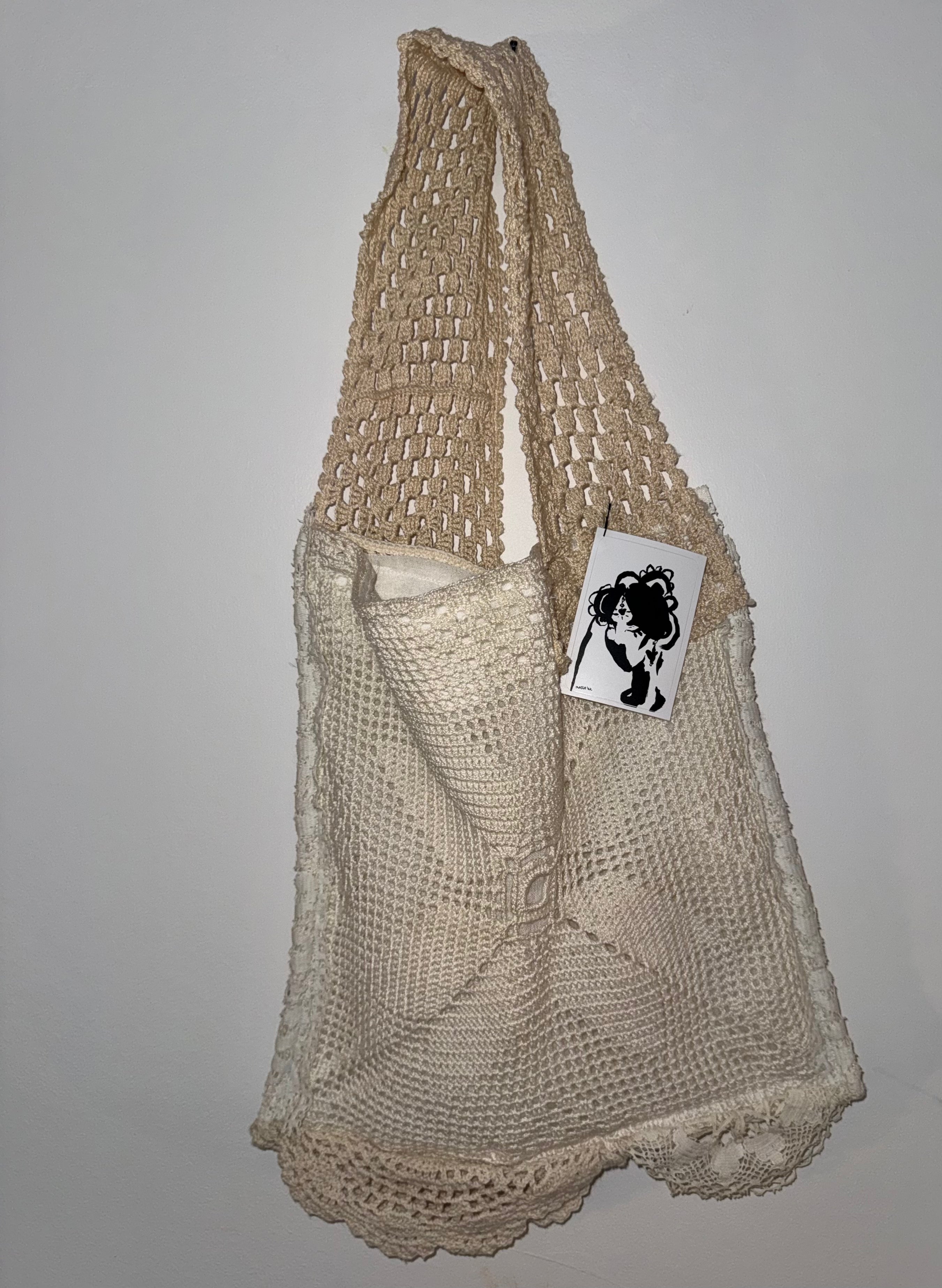 Lace bag #4
