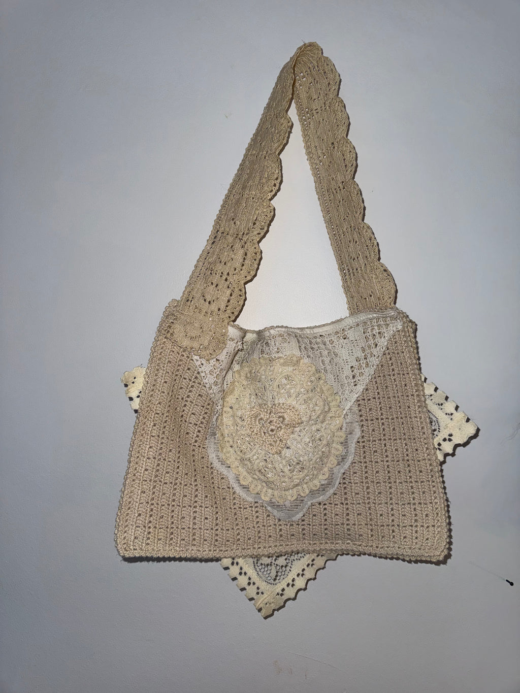 Lace bag #5
