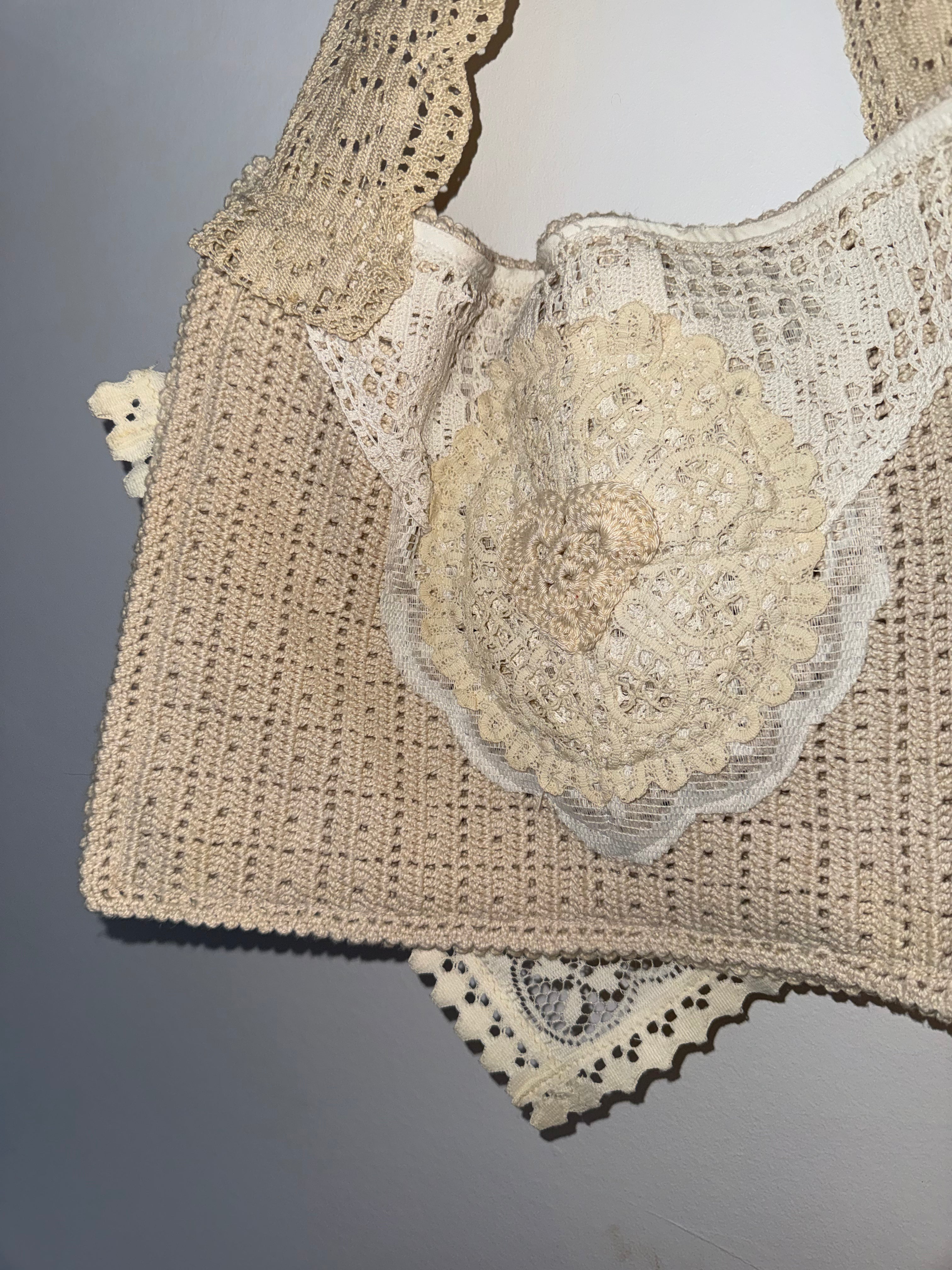 Lace bag #5