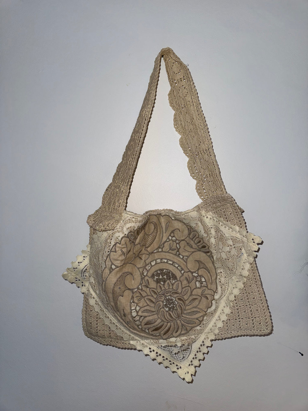 Lace bag #5
