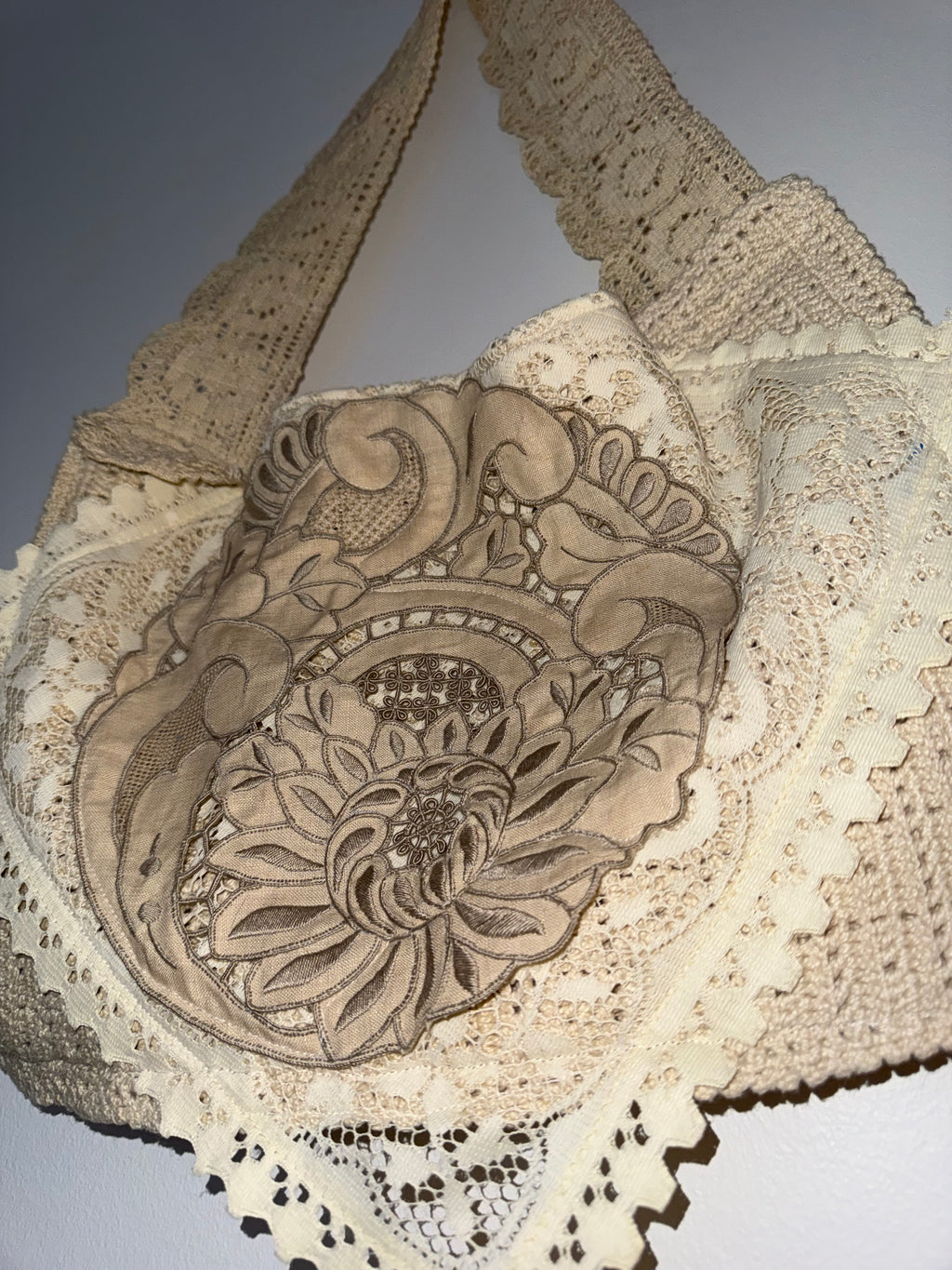 Lace bag #5