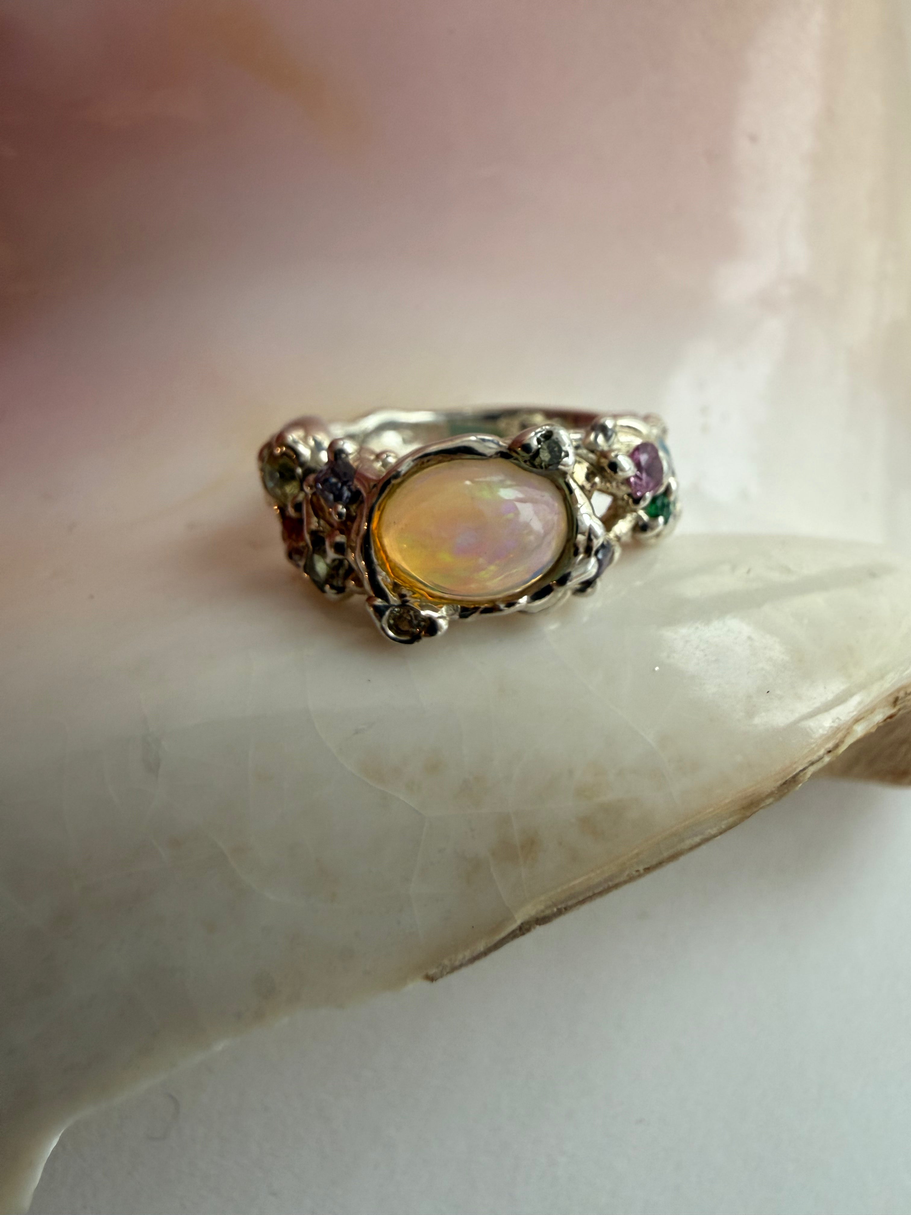 Del mar ring