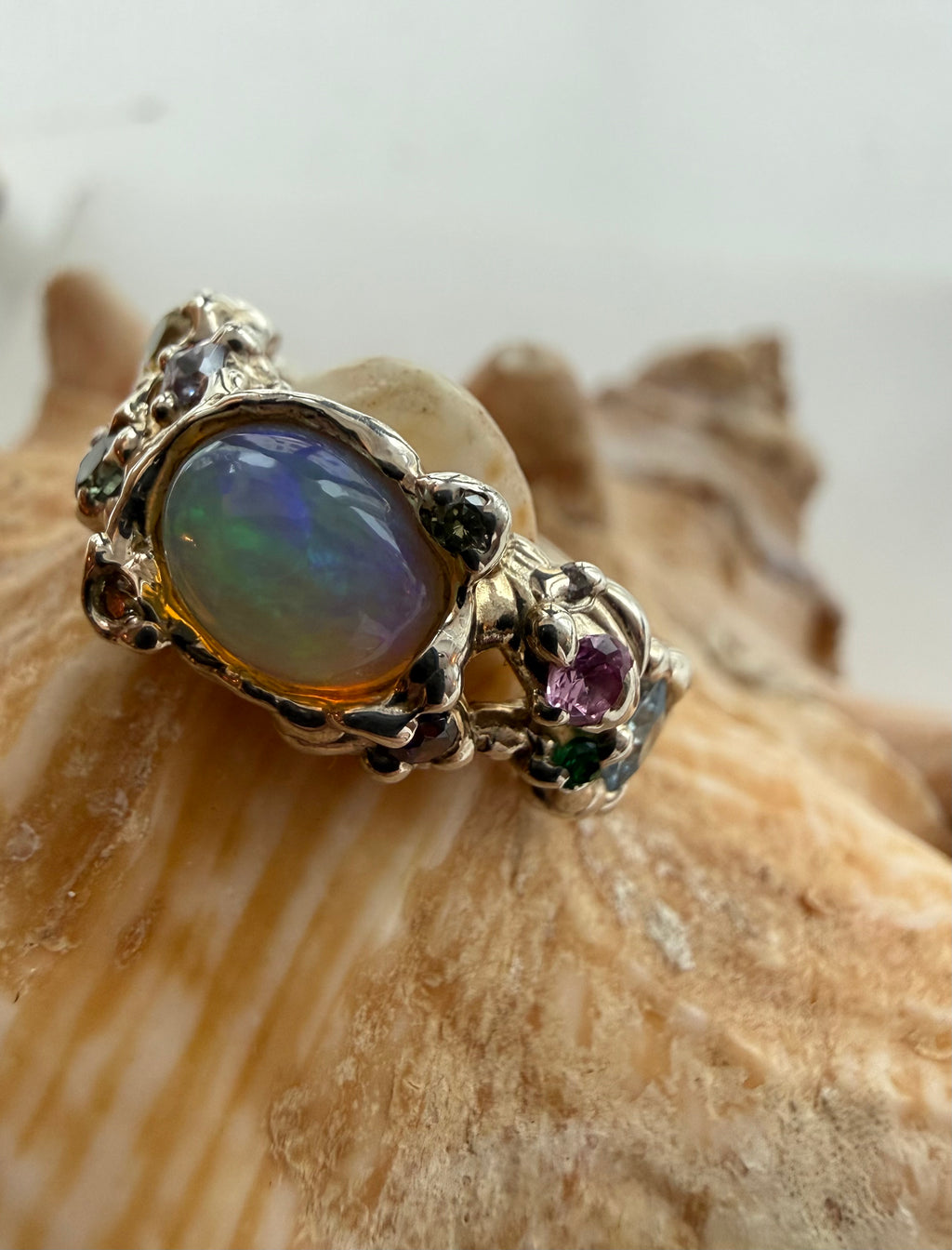 Del mar ring