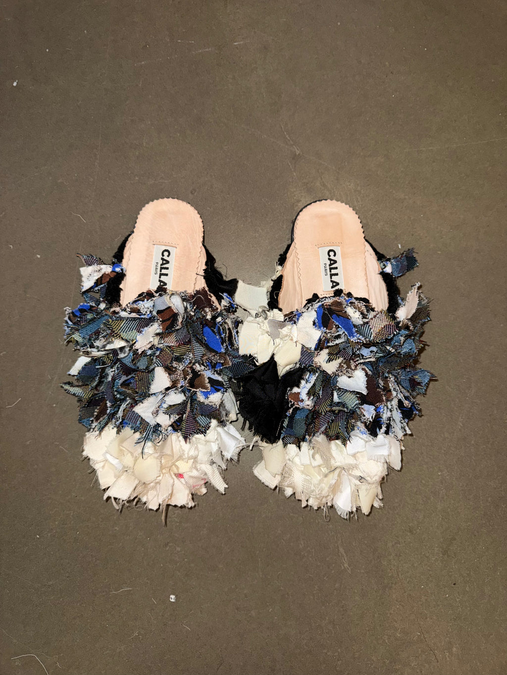Mono Niki Babouche - Size 37