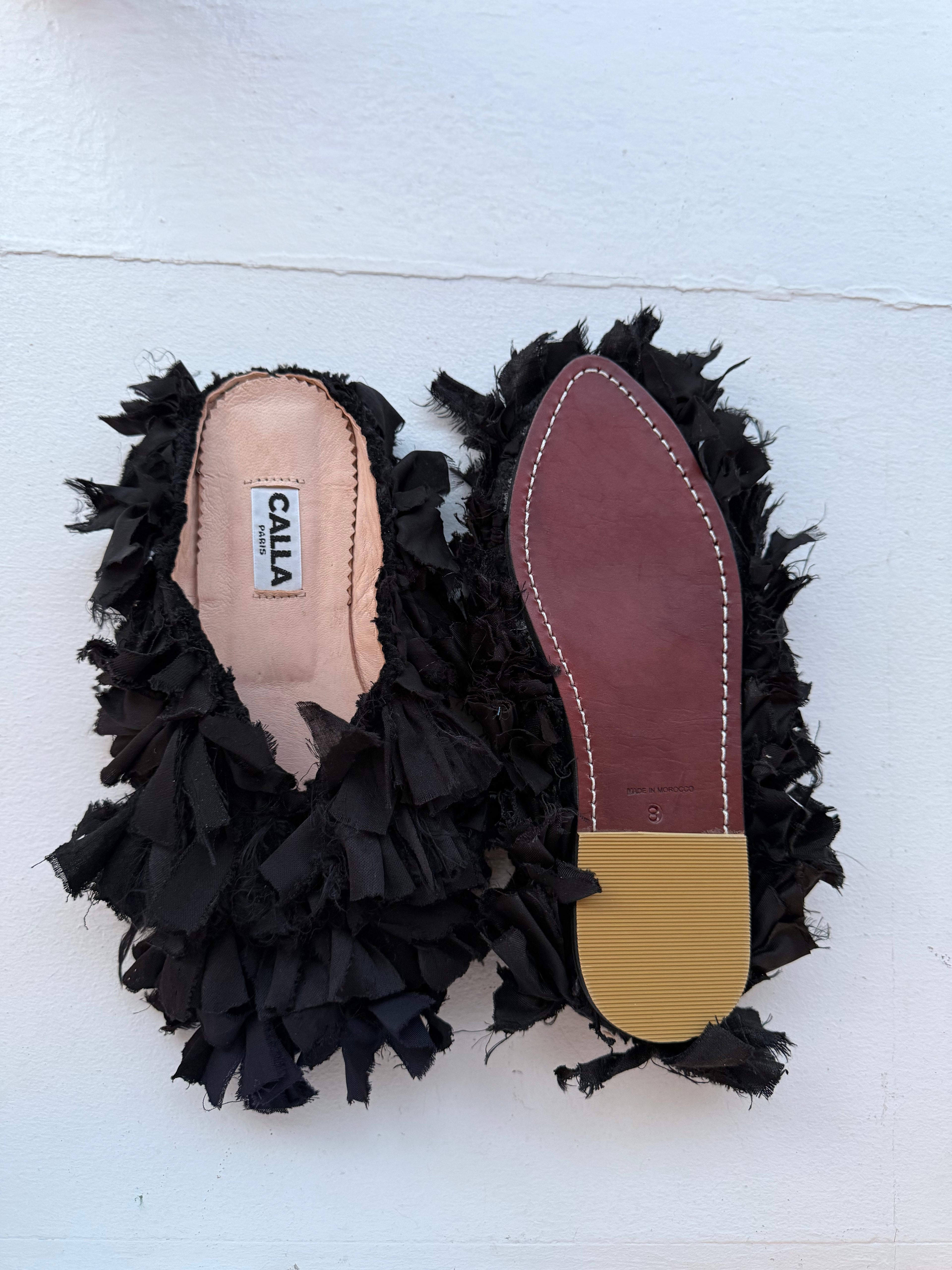 Mono Aili Babouche - size 38