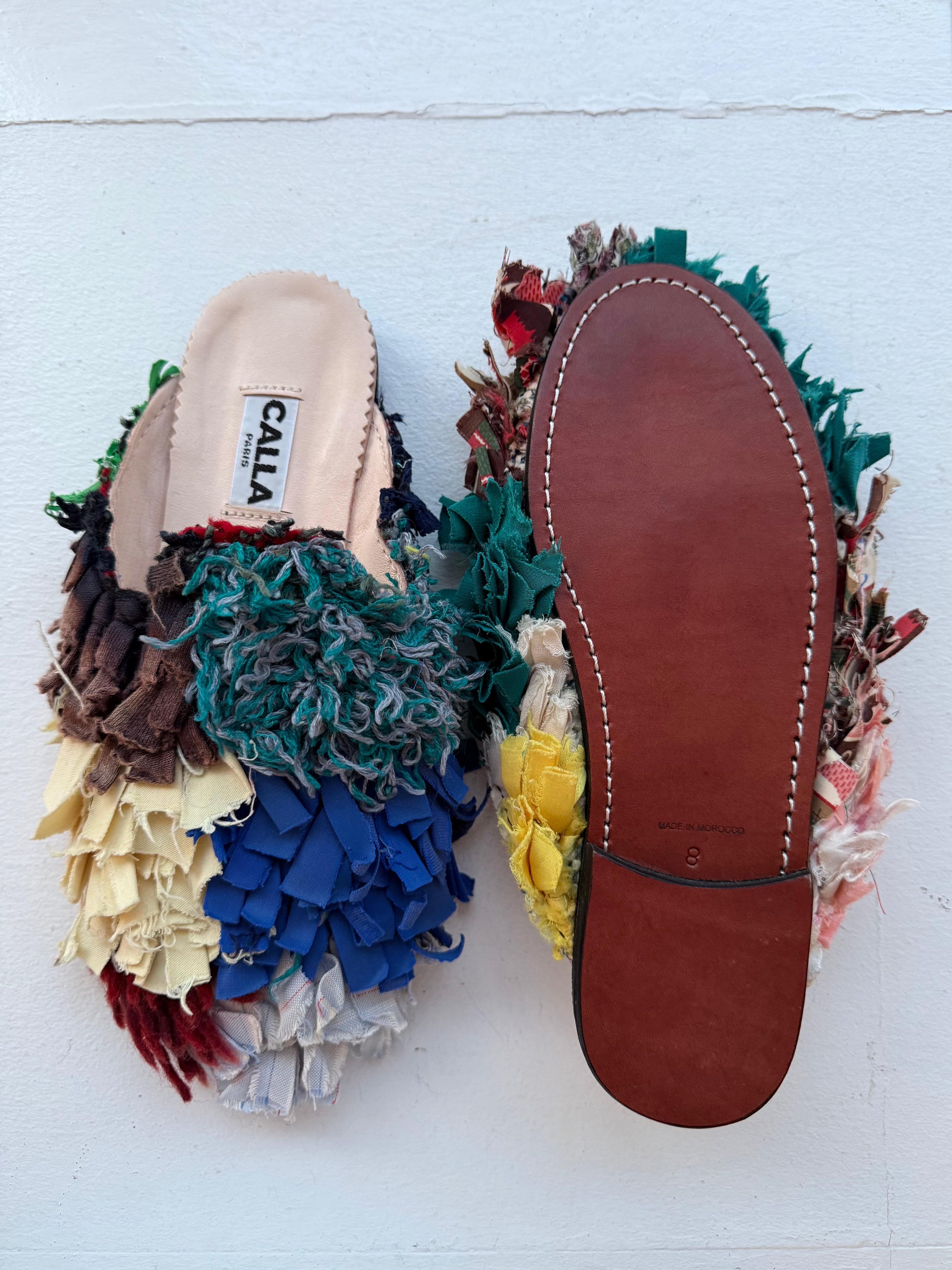 Niki Babouche - size 38