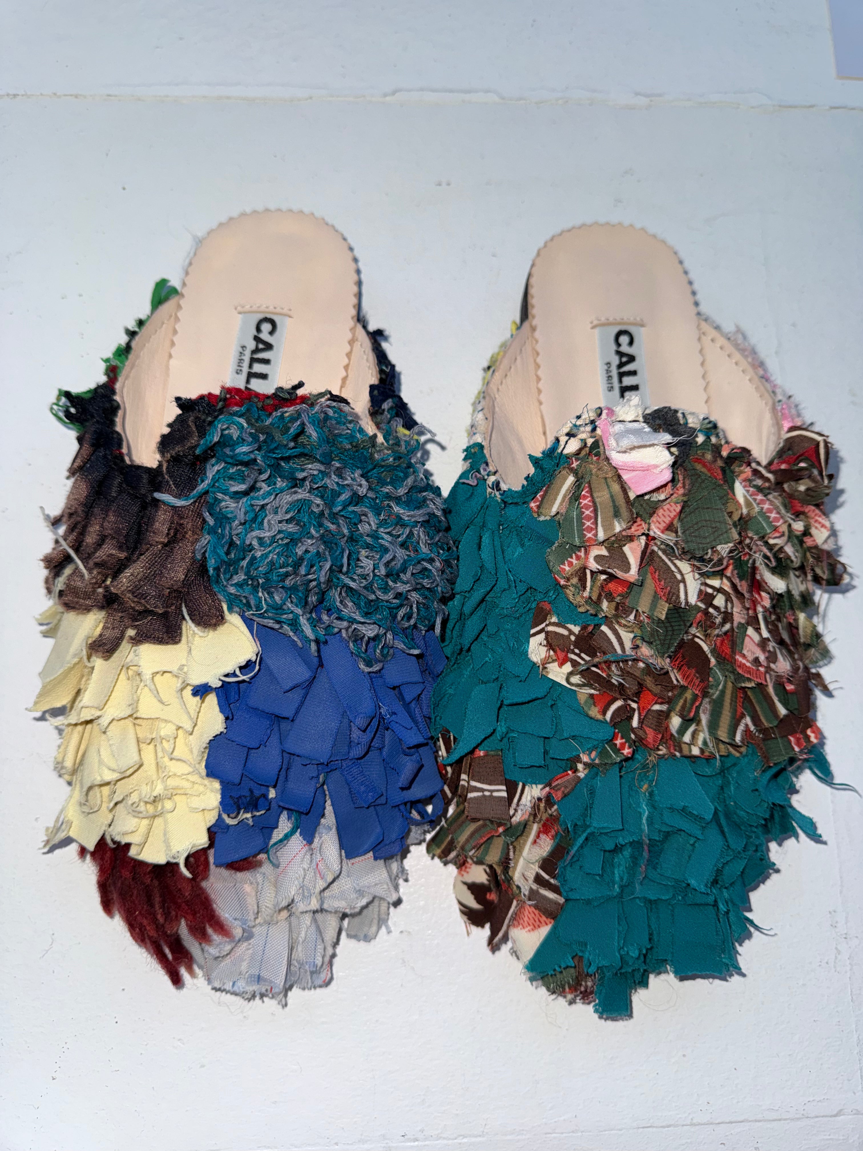 Niki Babouche - size 38