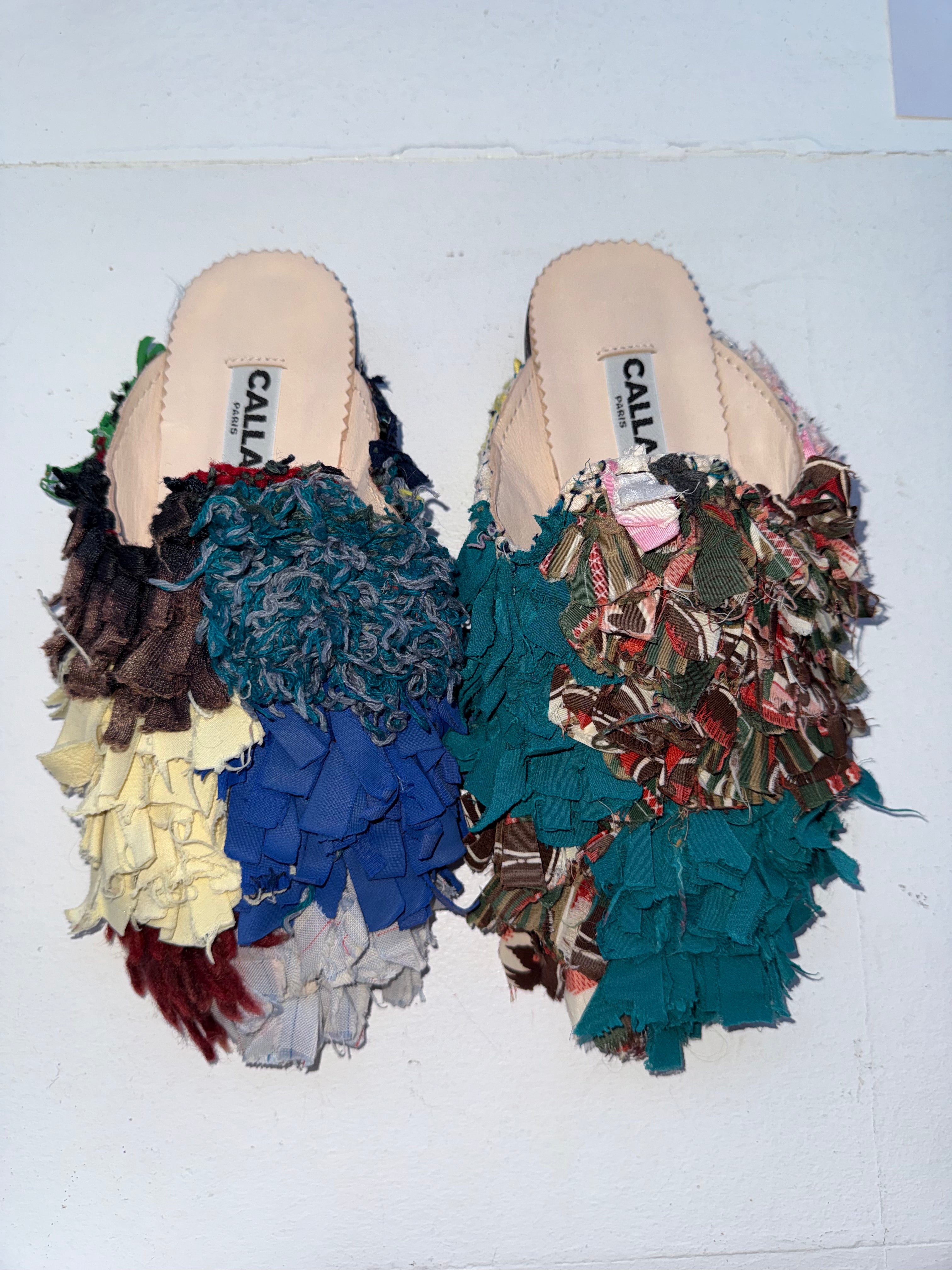 Niki Babouche - size 38