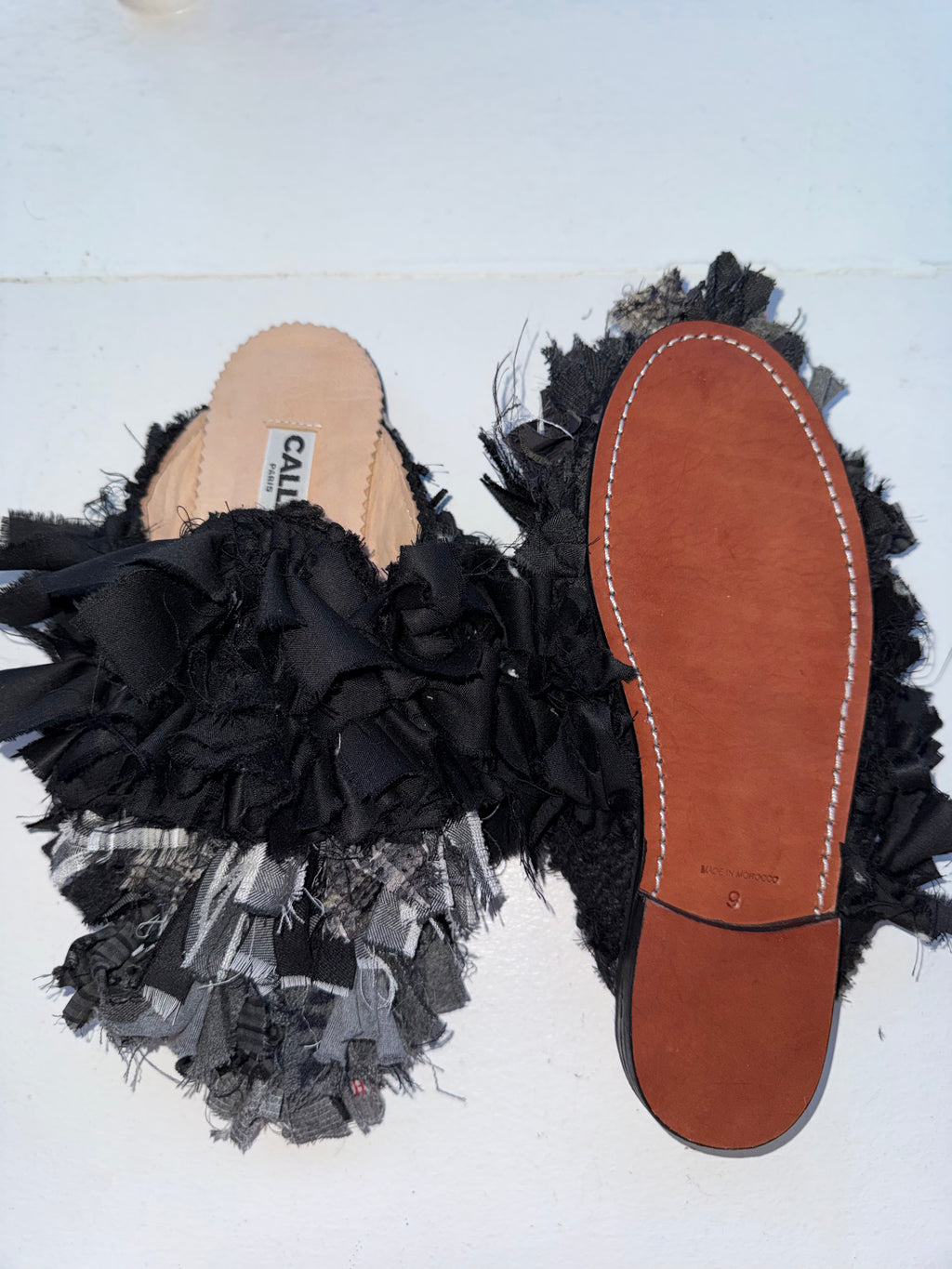 Mono Niki Babouche - size 39