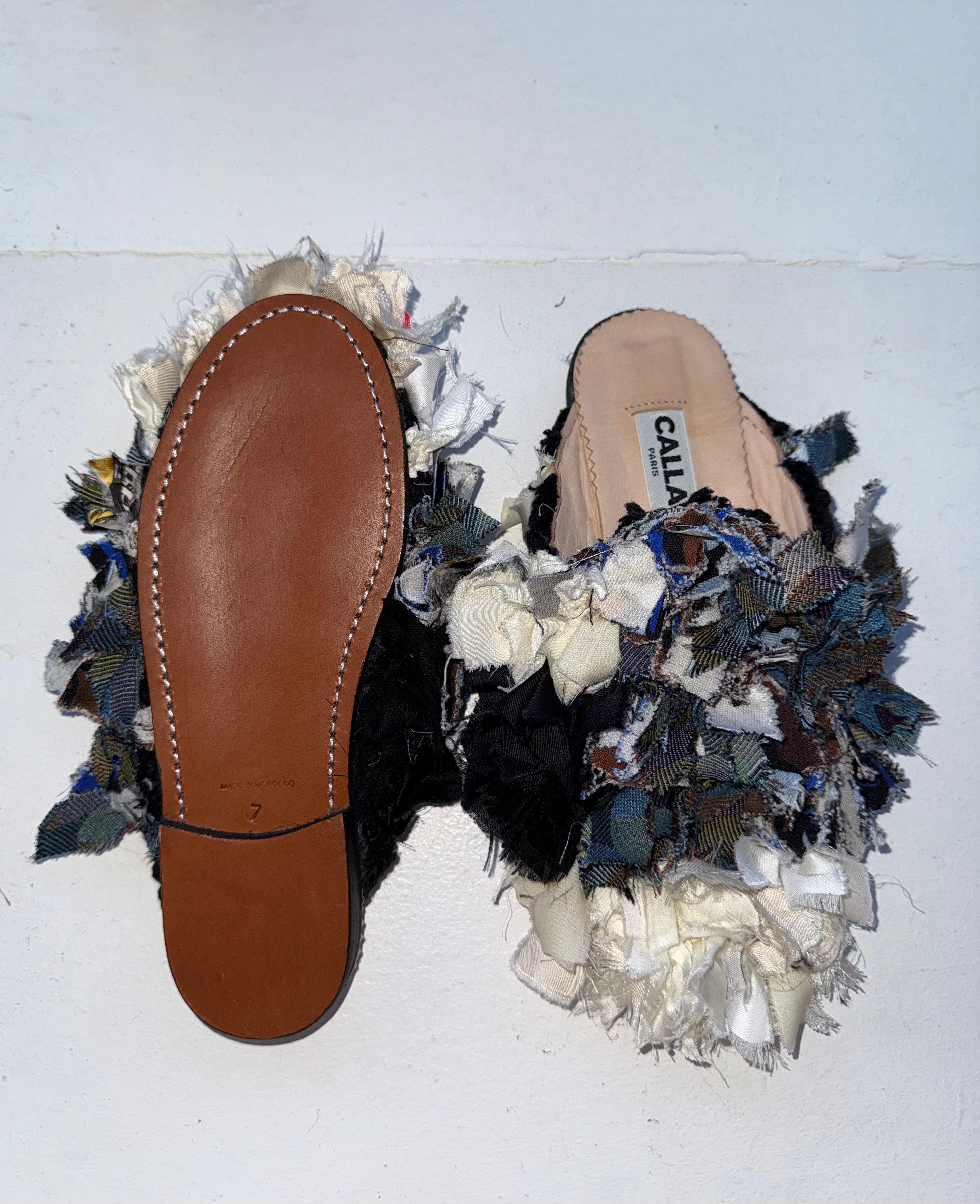 Mono Niki Babouche - Size 37