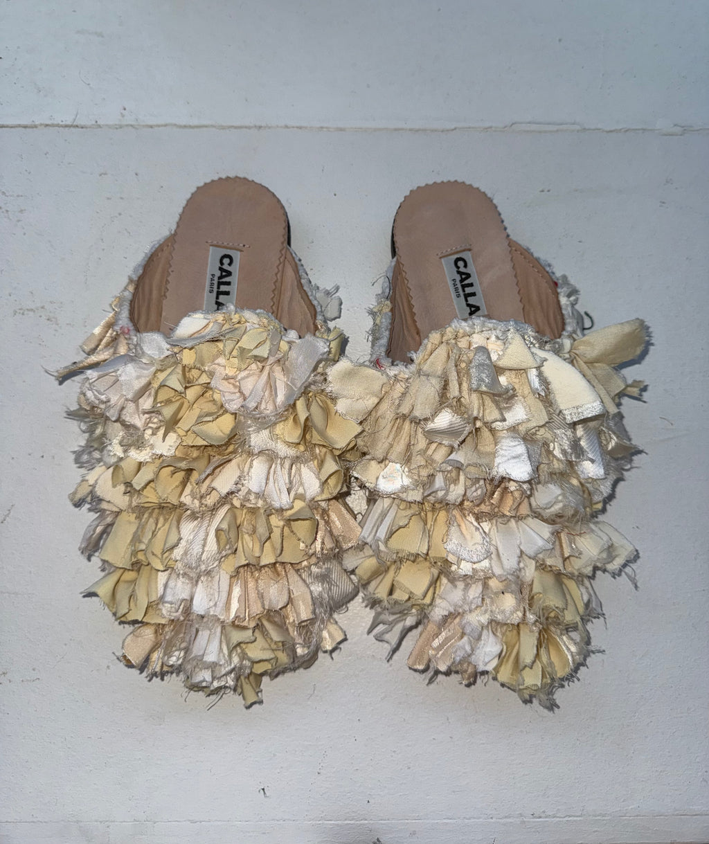 Mono Niki babouche - size 39