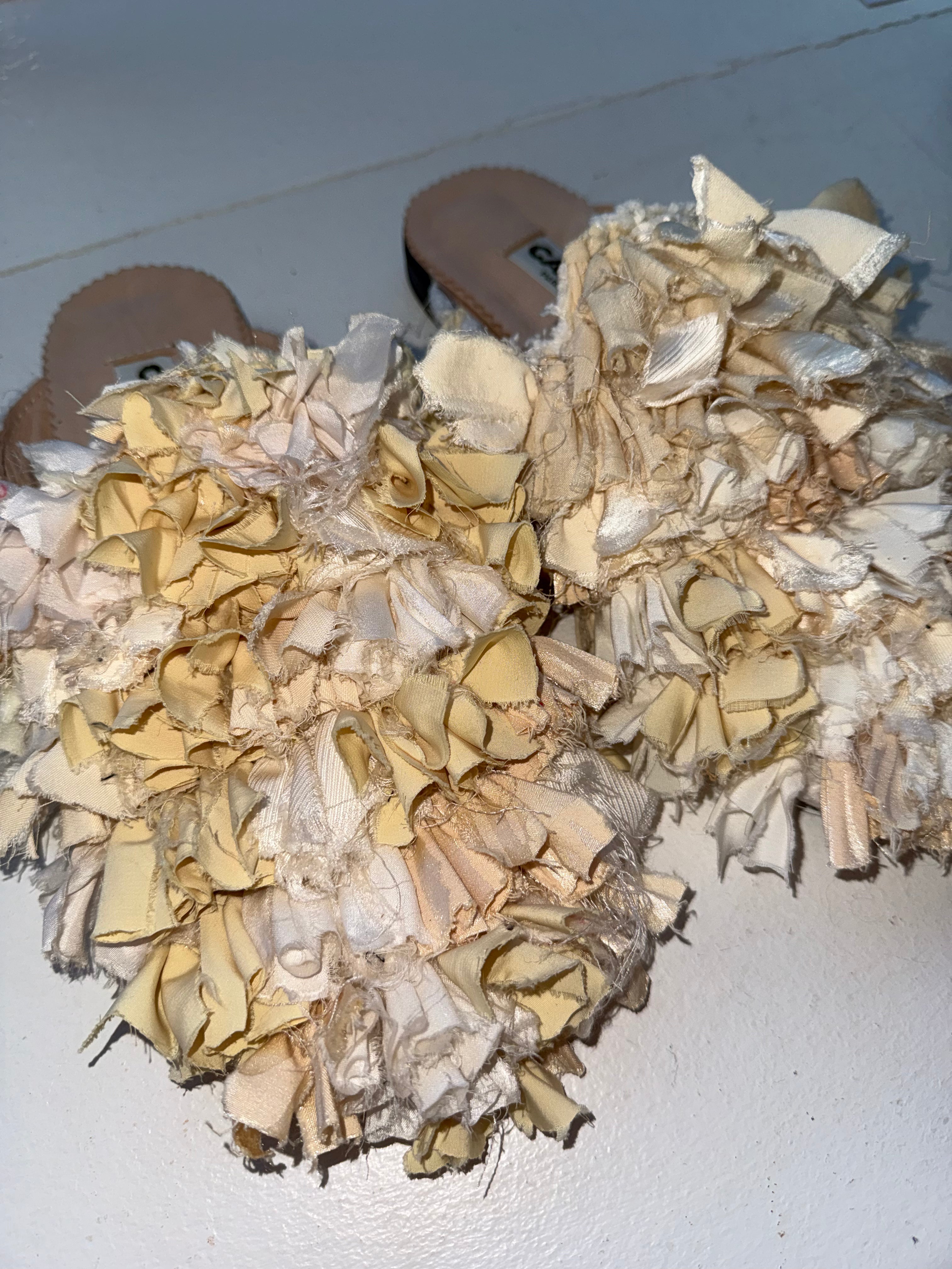 Mono Niki babouche - size 39