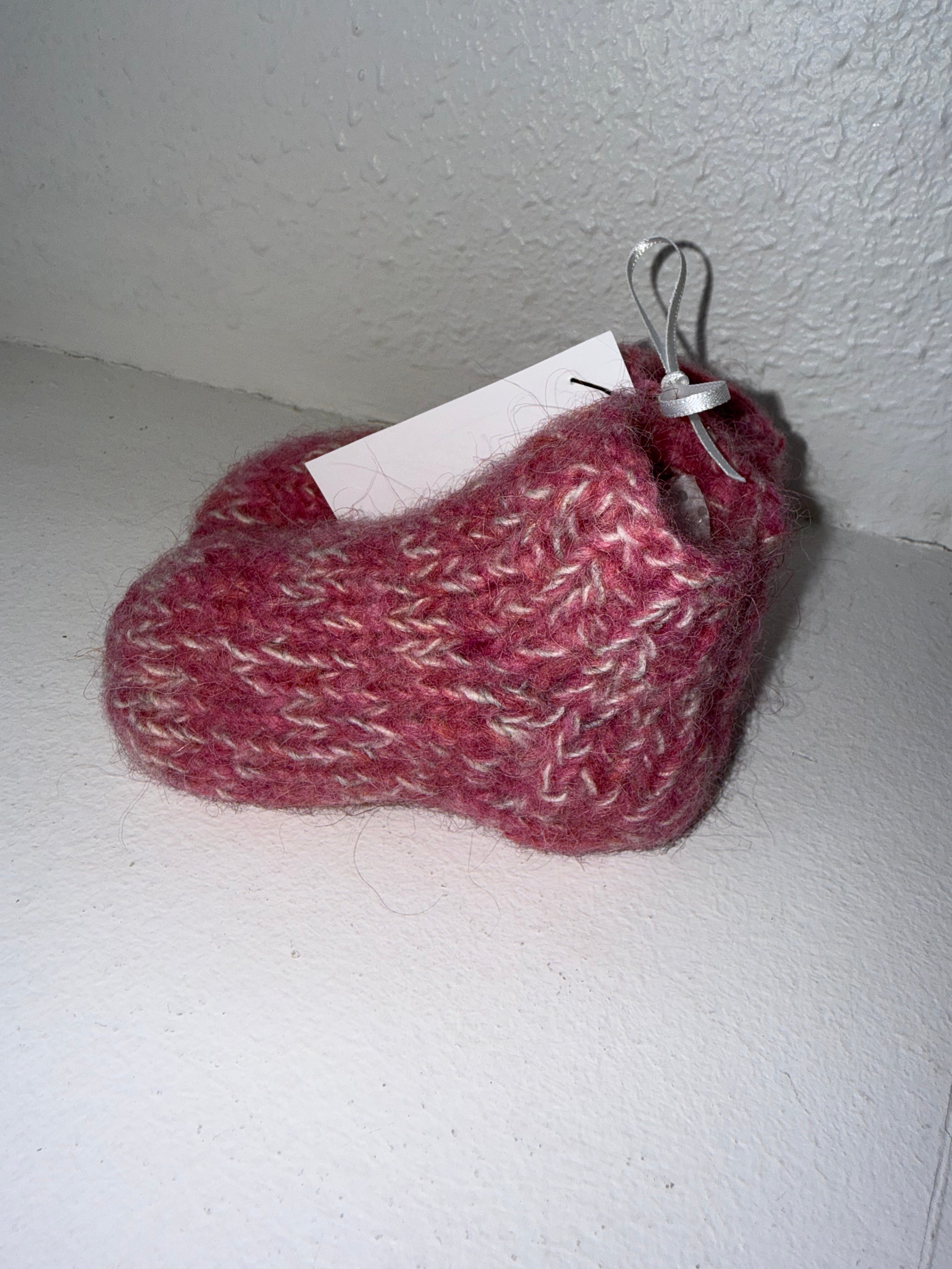 Children´s slippers - Pink