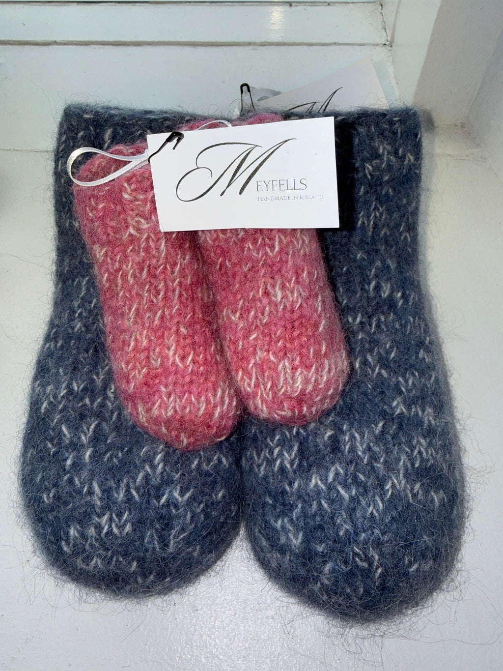 Children´s slippers - Pink