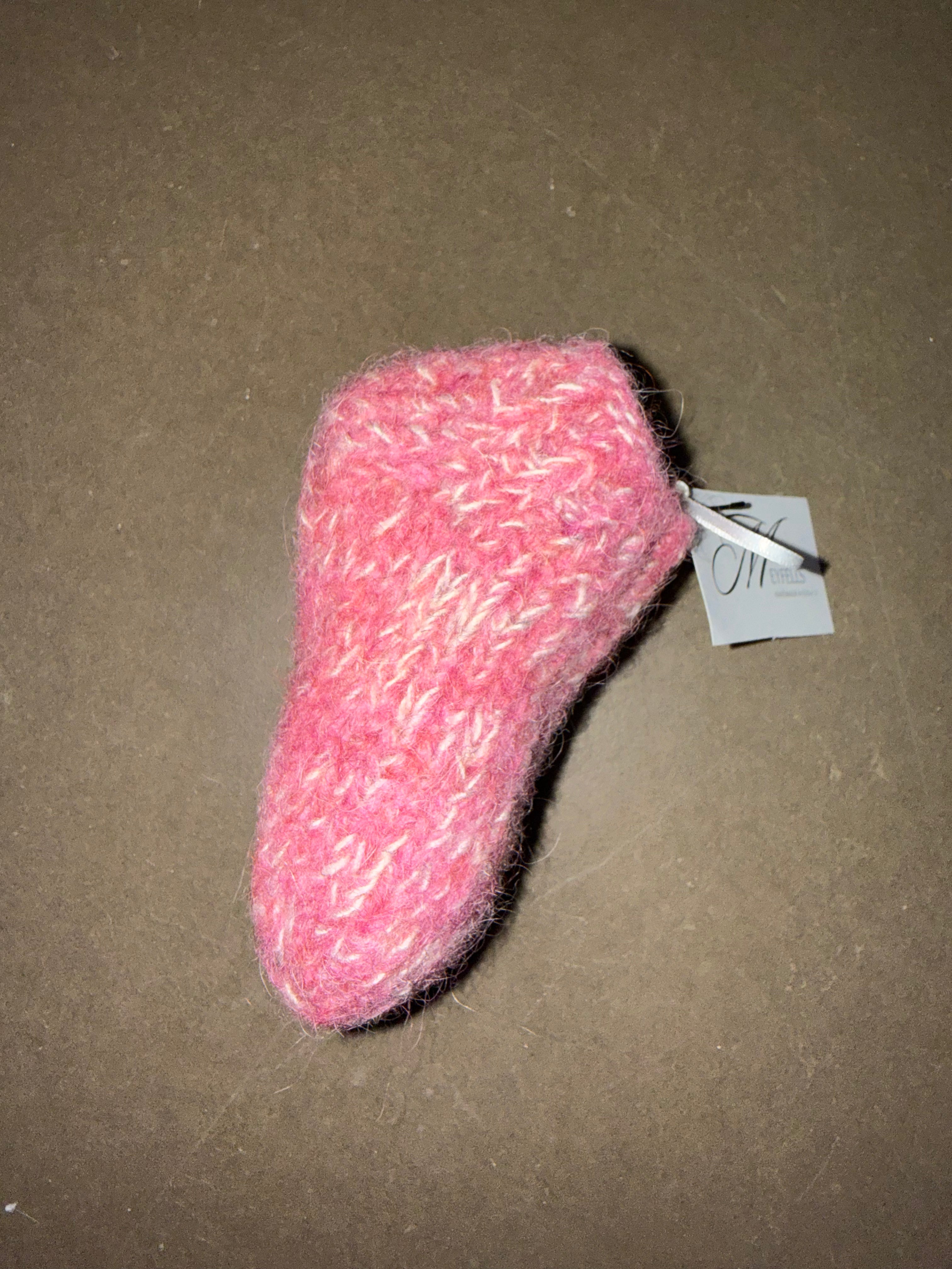 Children´s slippers - Pink