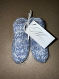 Children´s slippers - Blue