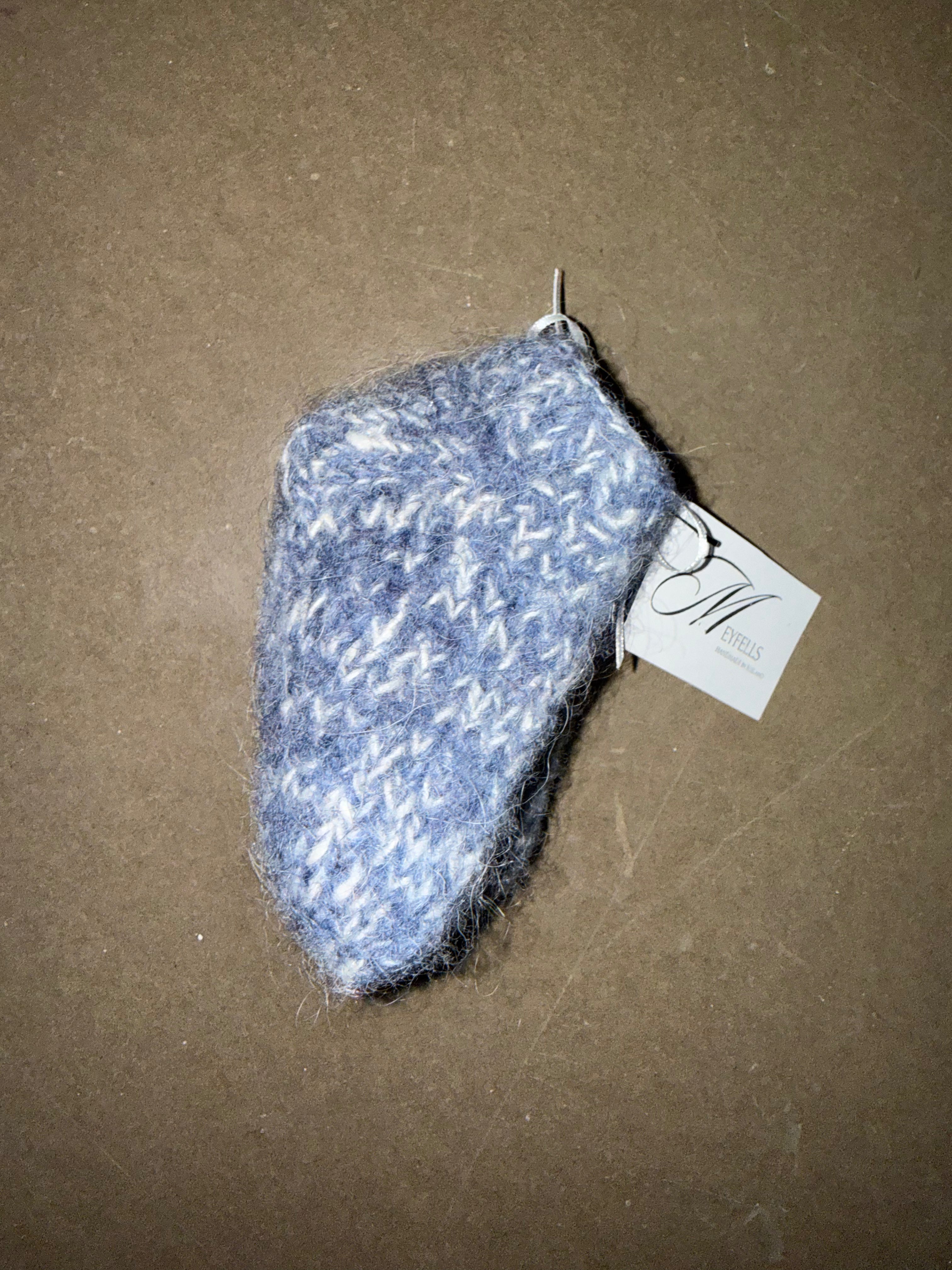 Children´s slippers - Blue
