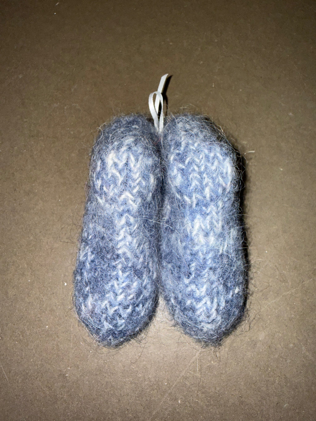 Children´s slippers - Blue