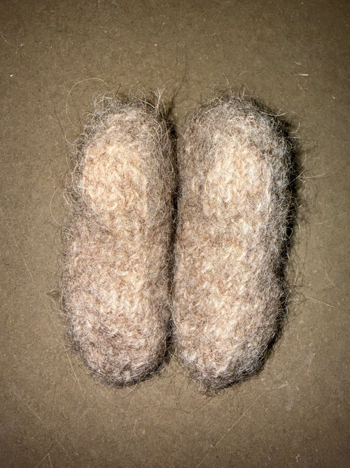 Children´s slippers - Sand