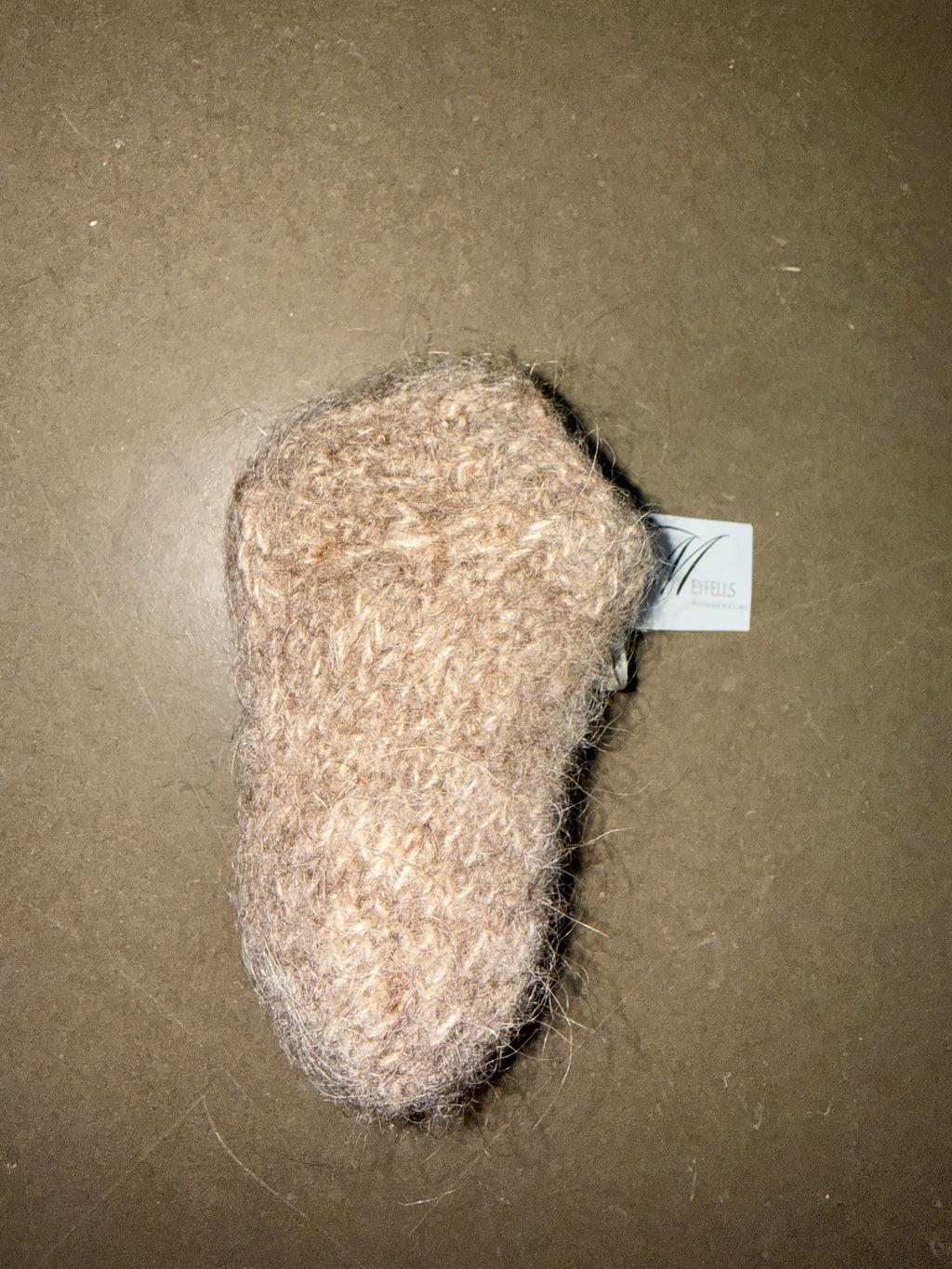 Children´s slippers - Sand