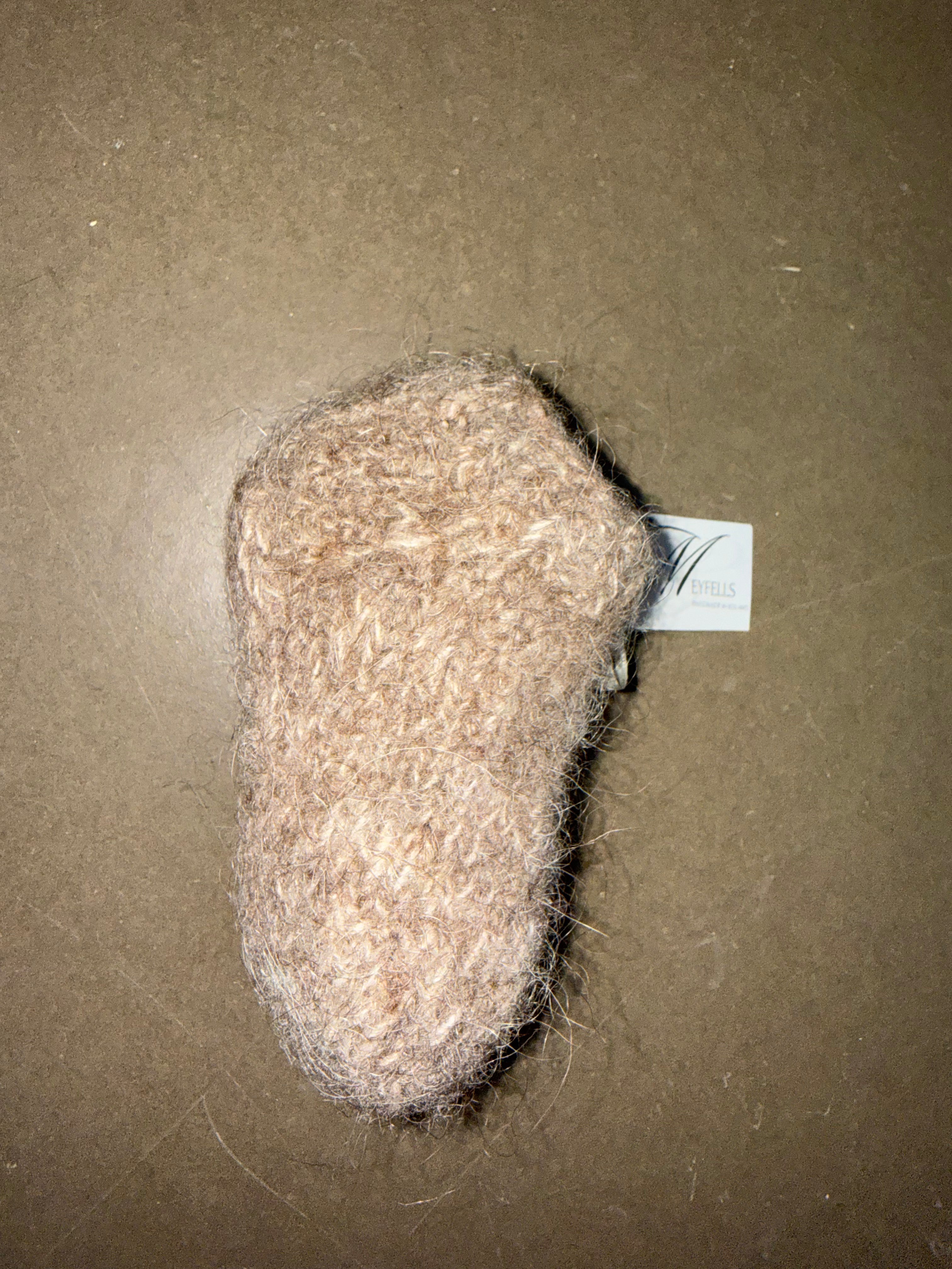 Children´s slippers - Sand
