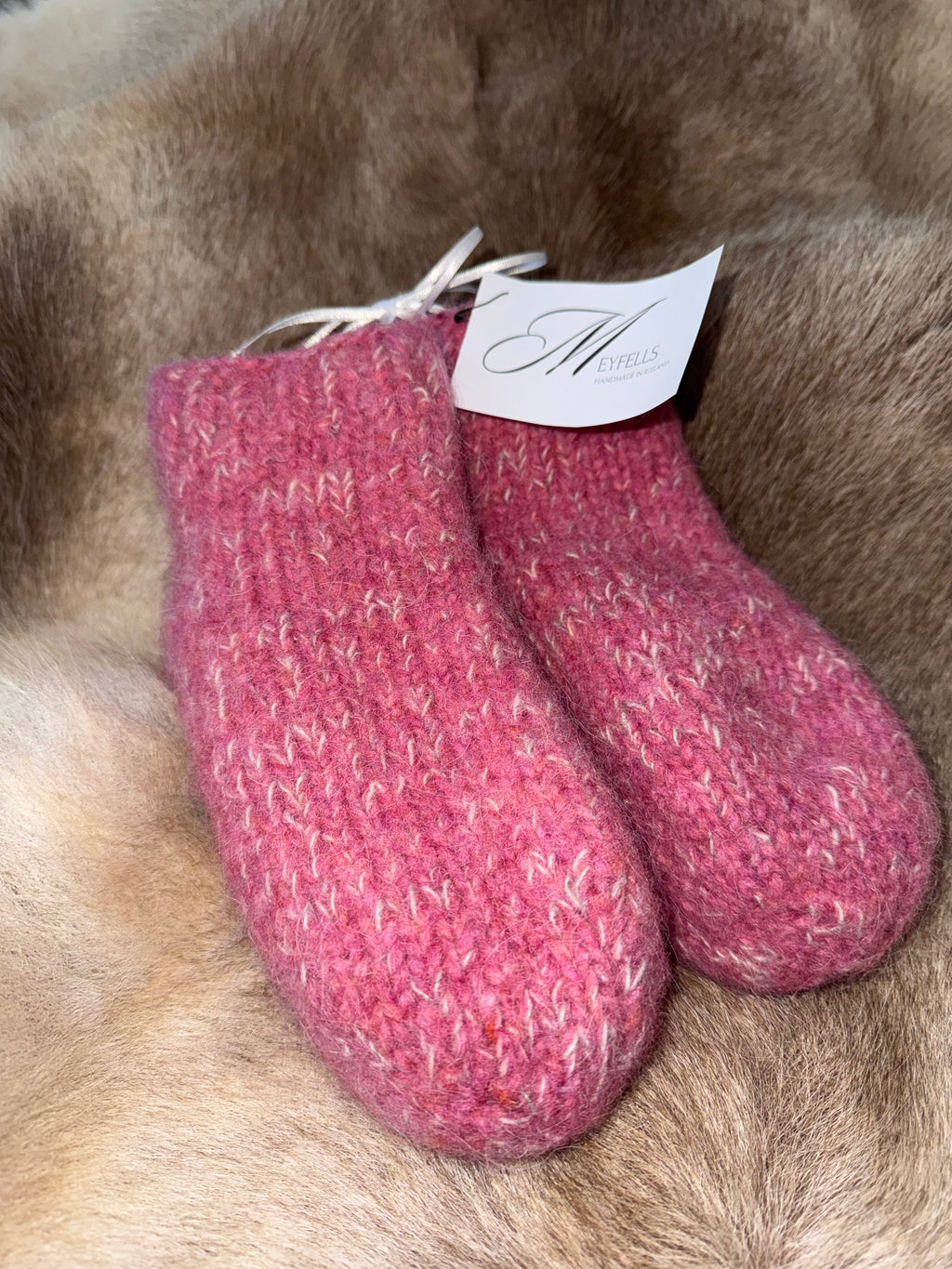 Slippers - Pink