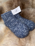 Slippers - Blue