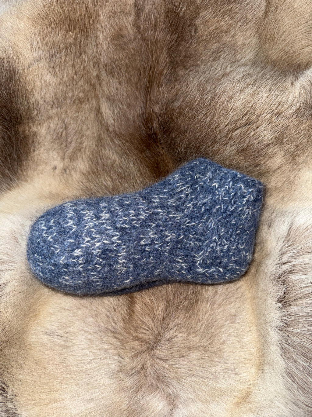 Slippers - Blue