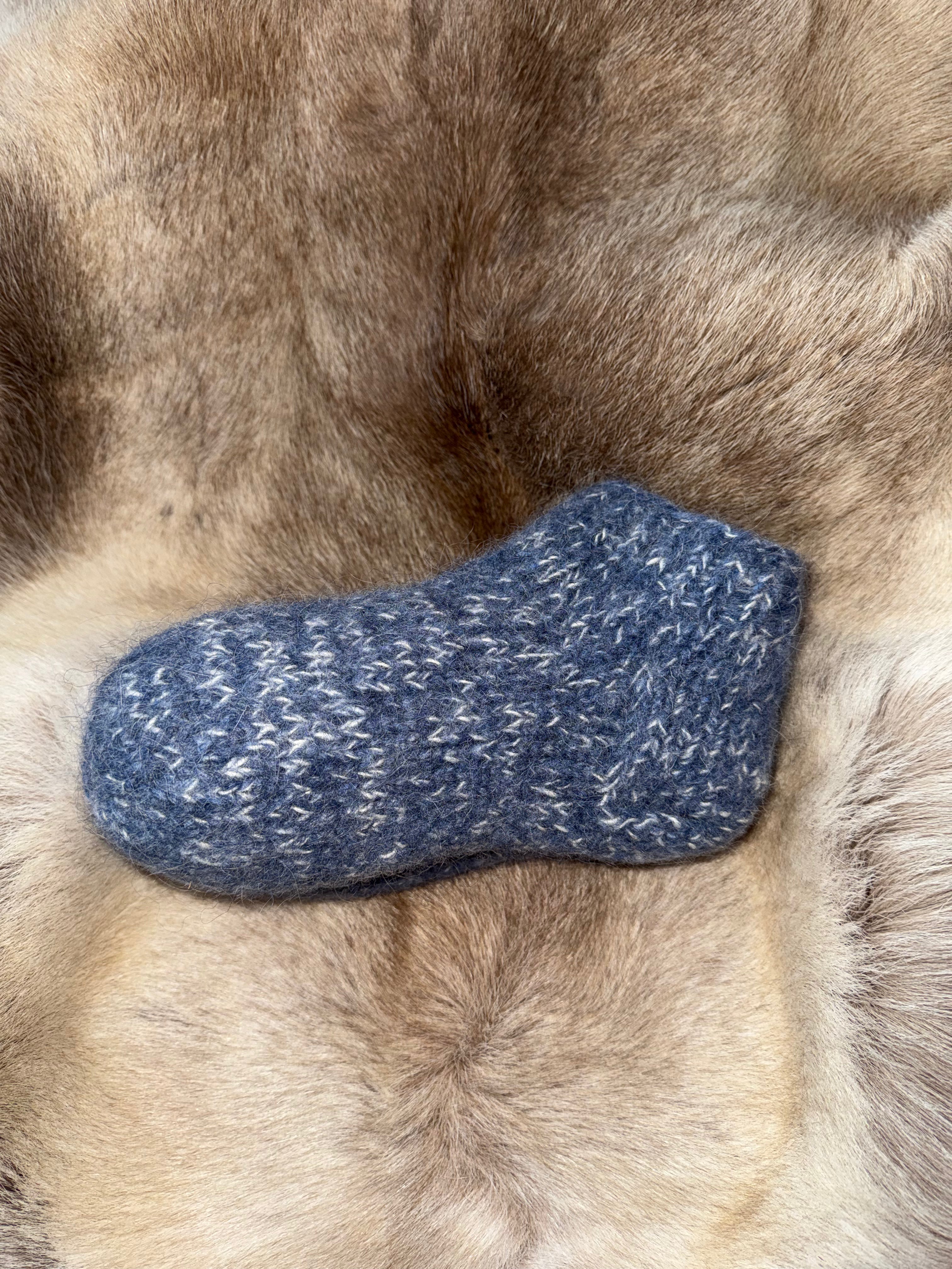 Slippers - Blue
