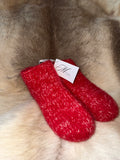 Slippers - Red