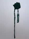 Green flower