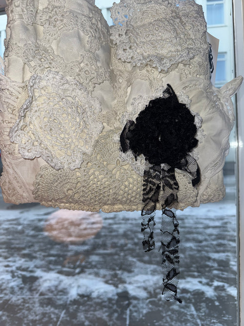 Black flower #3
