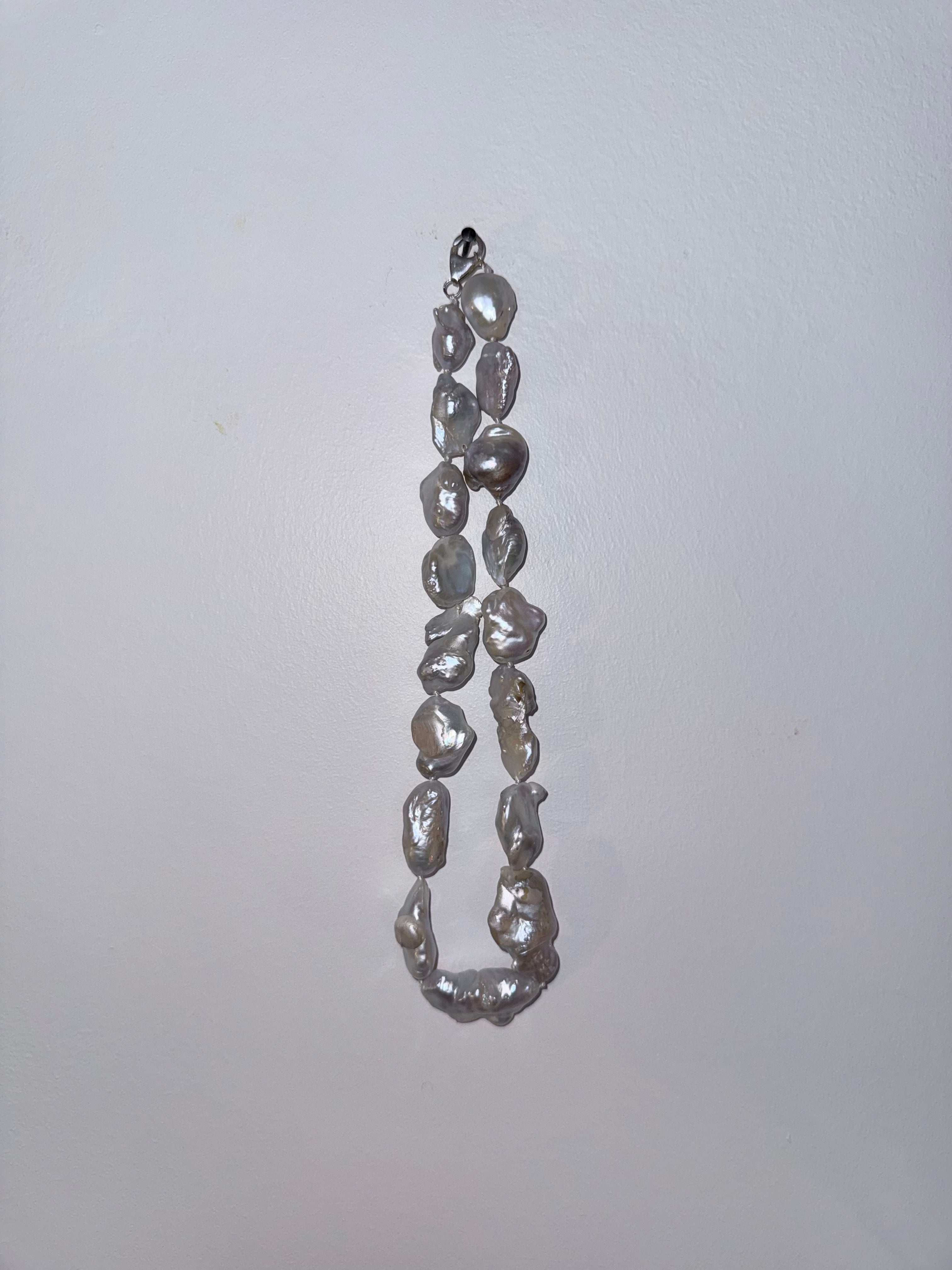 Pearl necklace #1