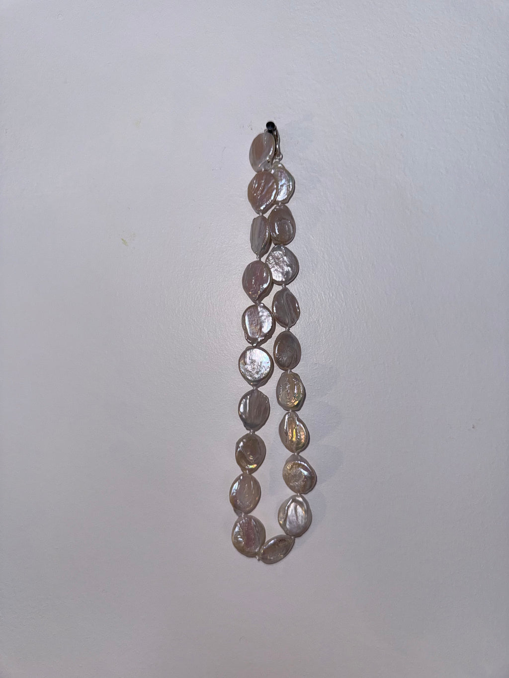 Pearl necklace #4