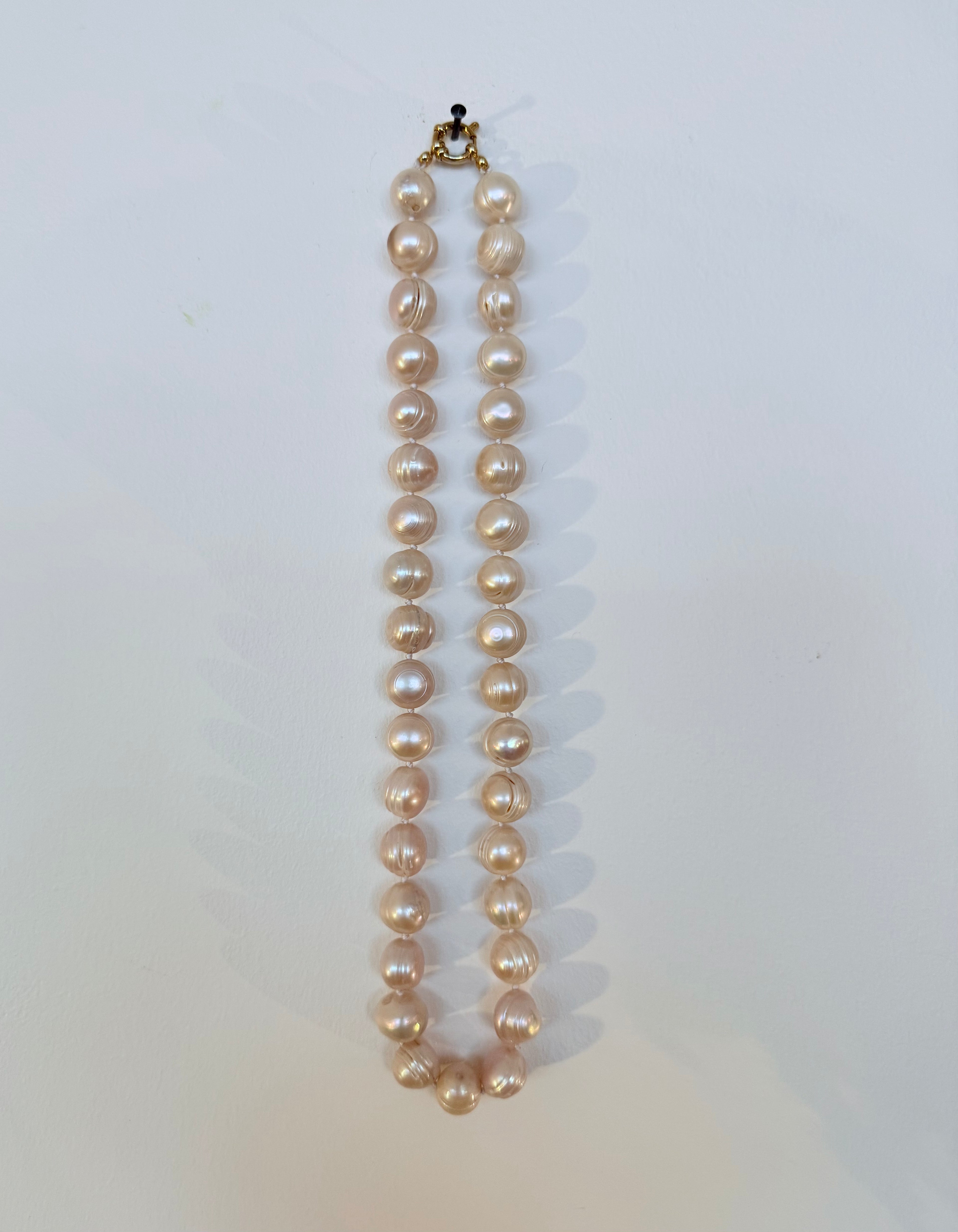 Pearl necklace #2