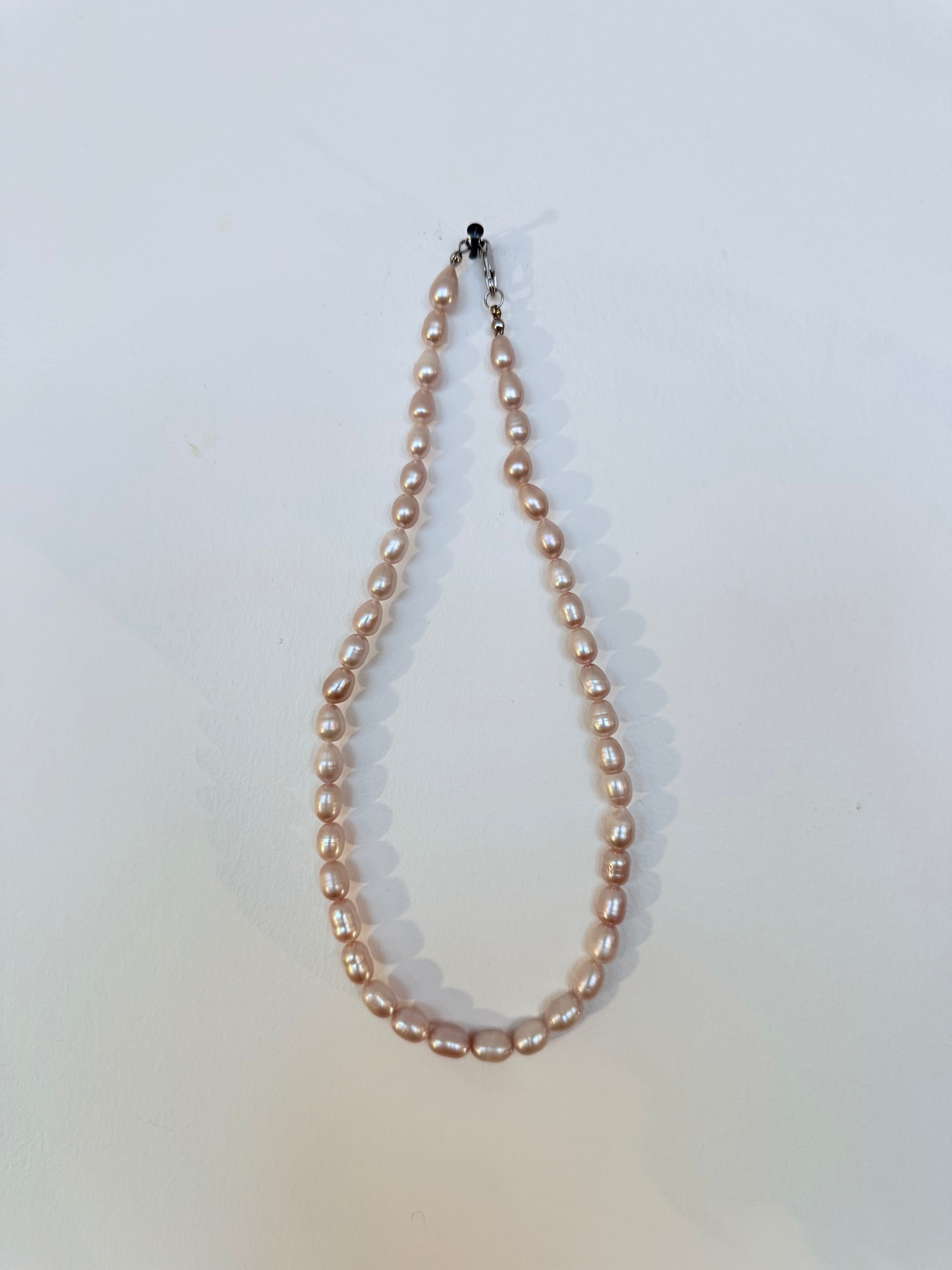 Pearl necklace #5