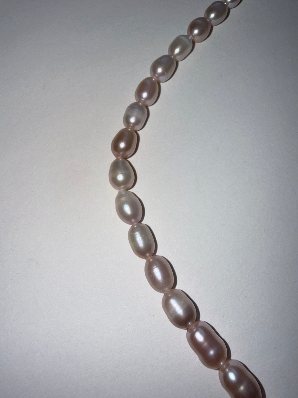 Pearl necklace #5