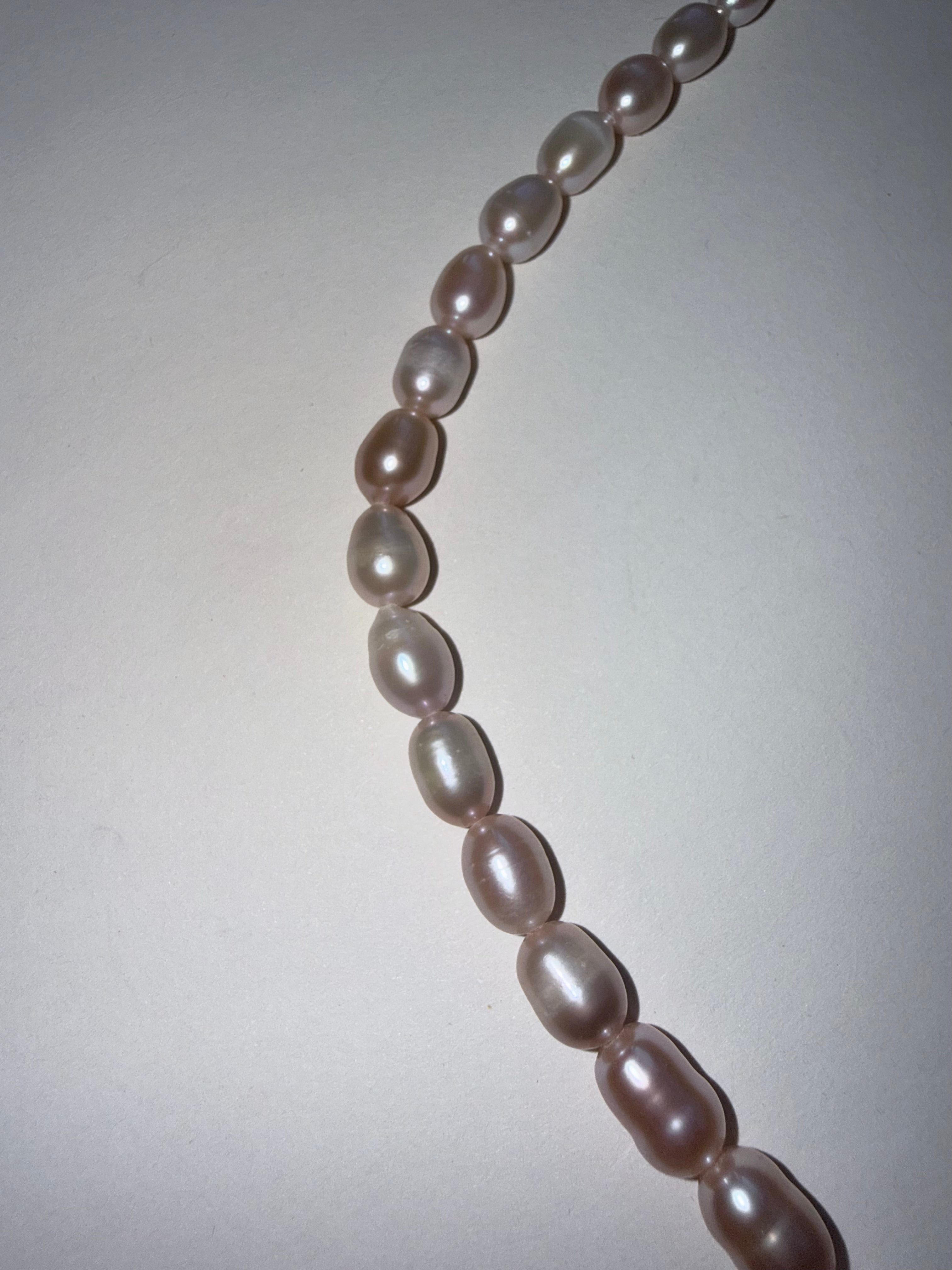 Pearl necklace #5