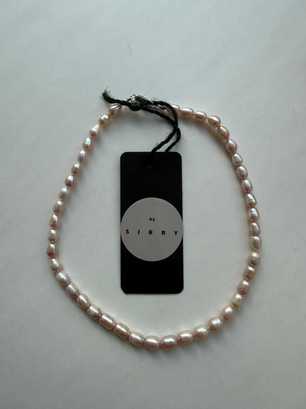 Pearl necklace #5