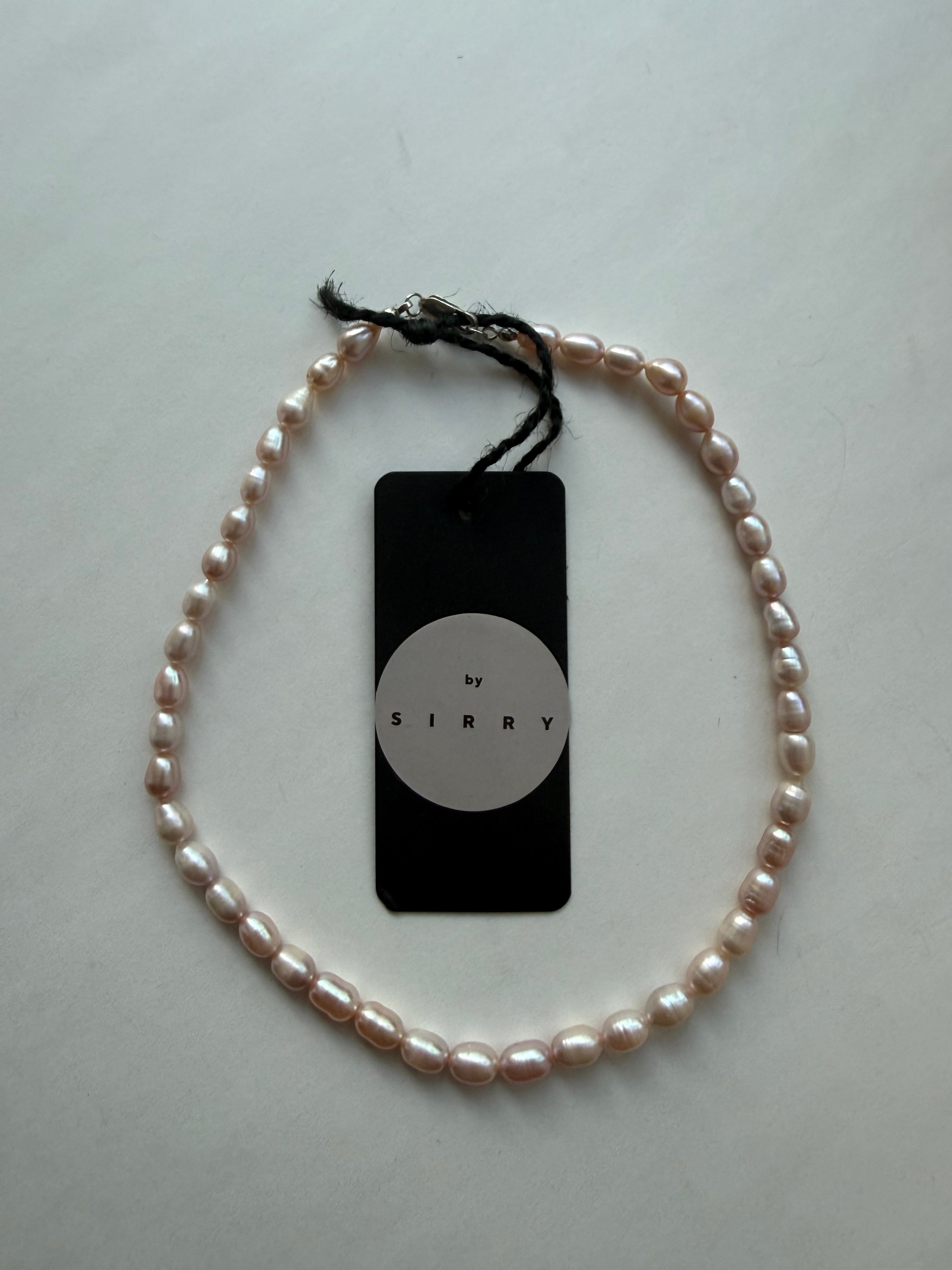 Pearl necklace #5