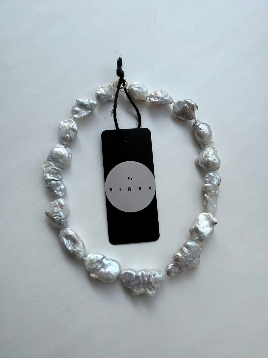 Pearl necklace #1