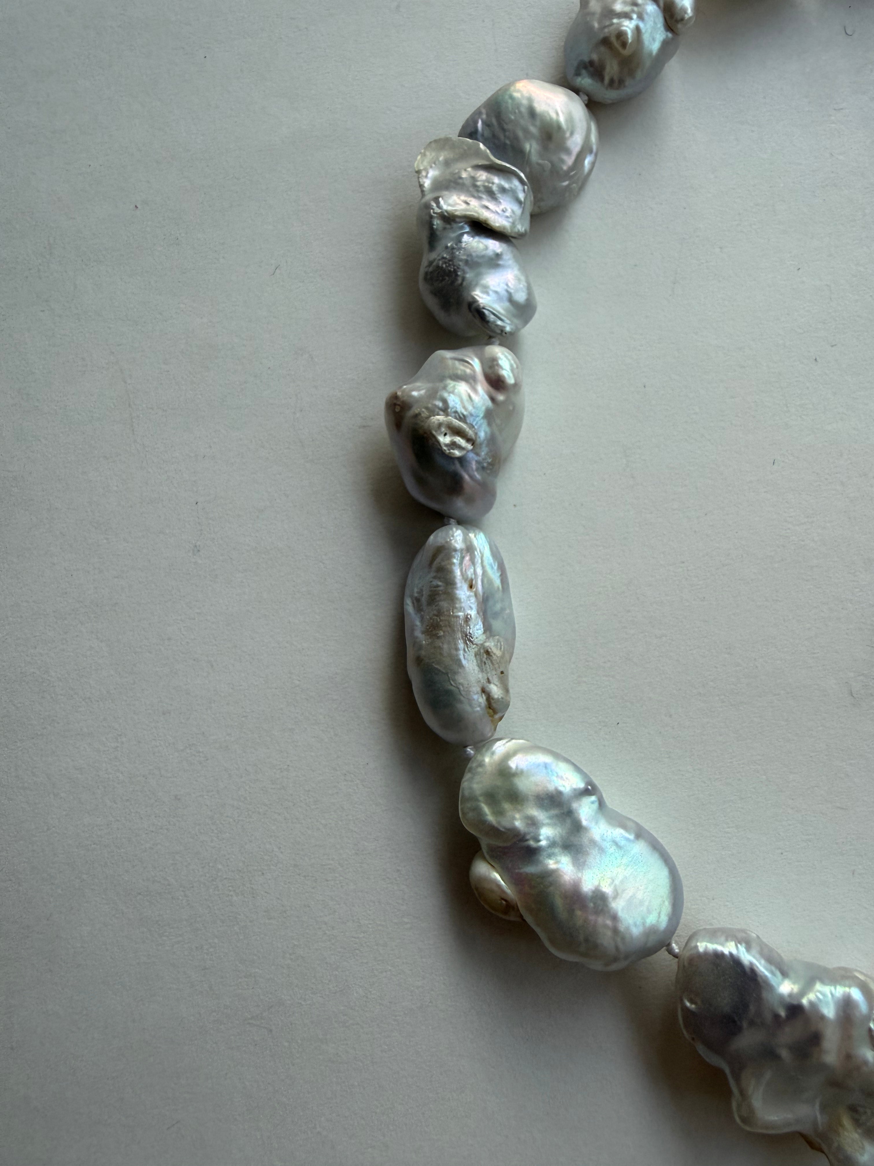Pearl necklace #1