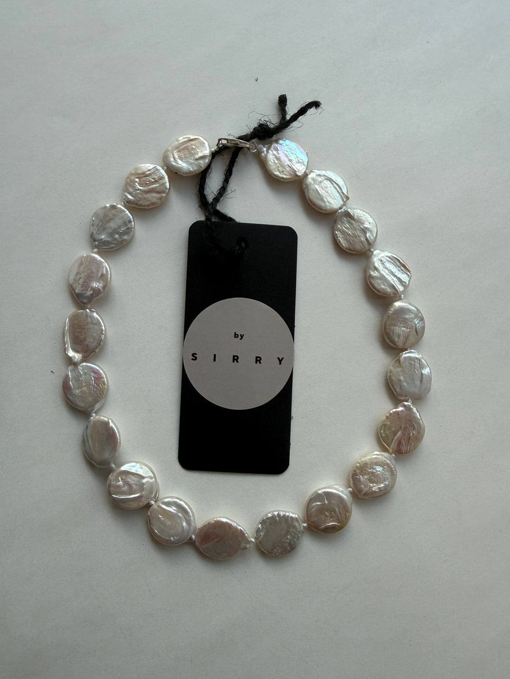 Pearl necklace #4